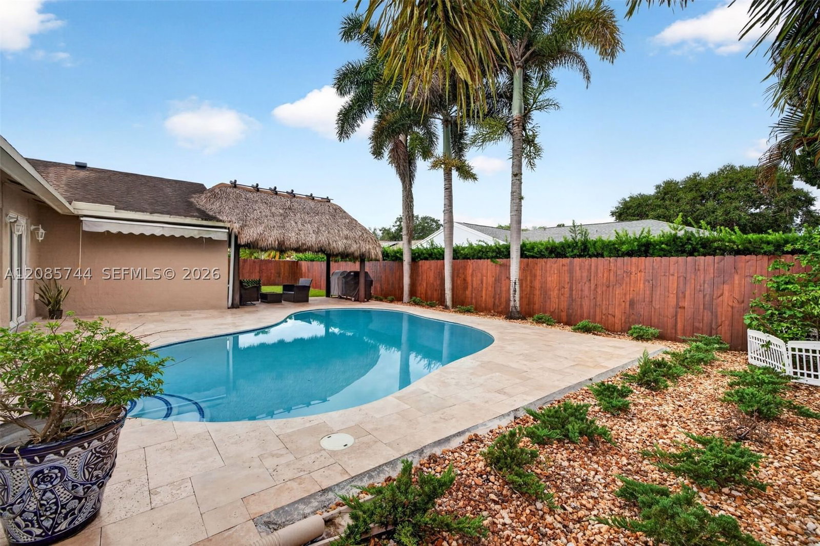 Real estate property located at 5257 116th Ter, Broward, Flamingo Gardens-tamarind, Cooper City, FL