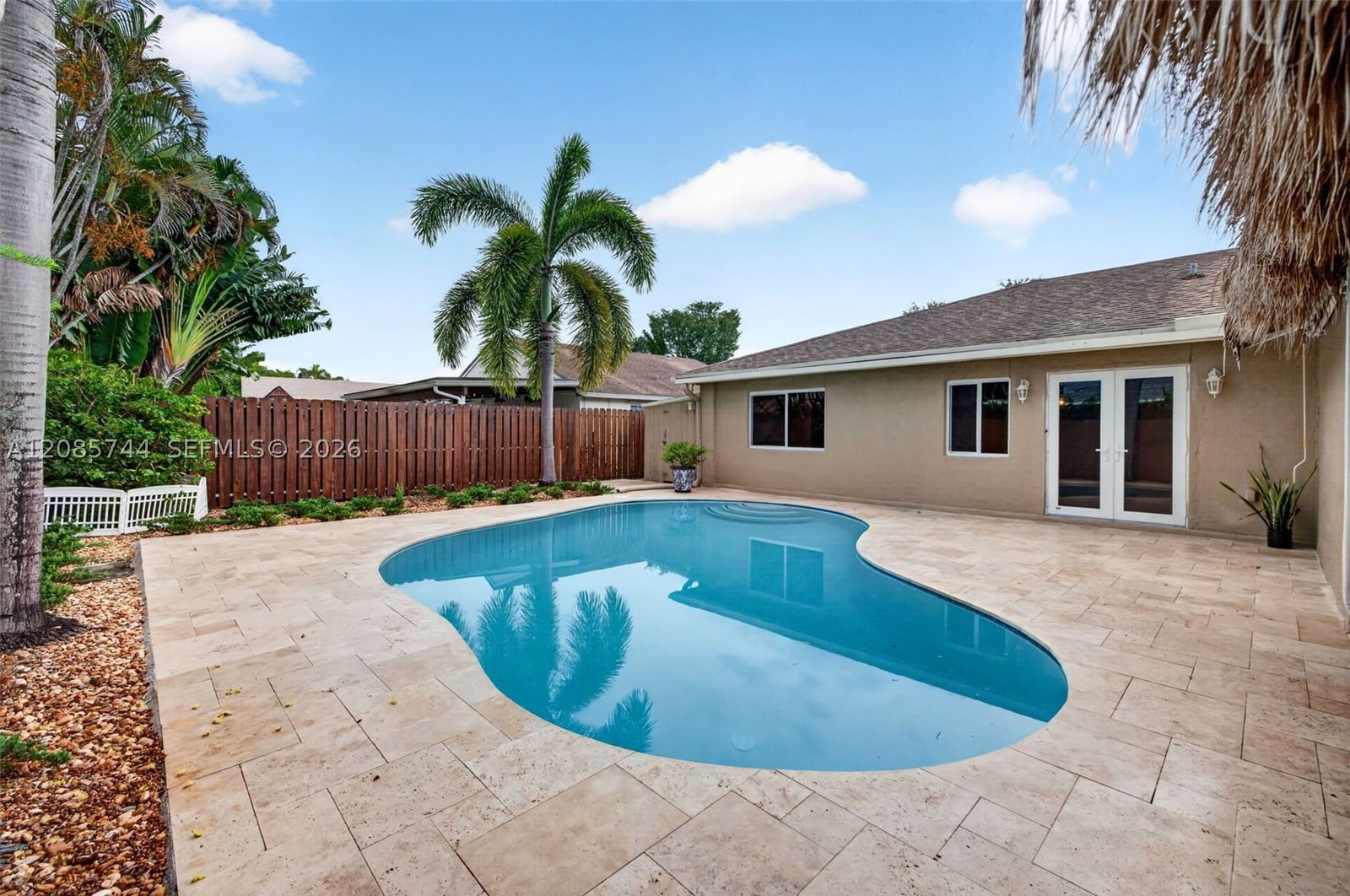 Real estate property located at 5257 116th Ter, Broward, Flamingo Gardens-tamarind, Cooper City, FL