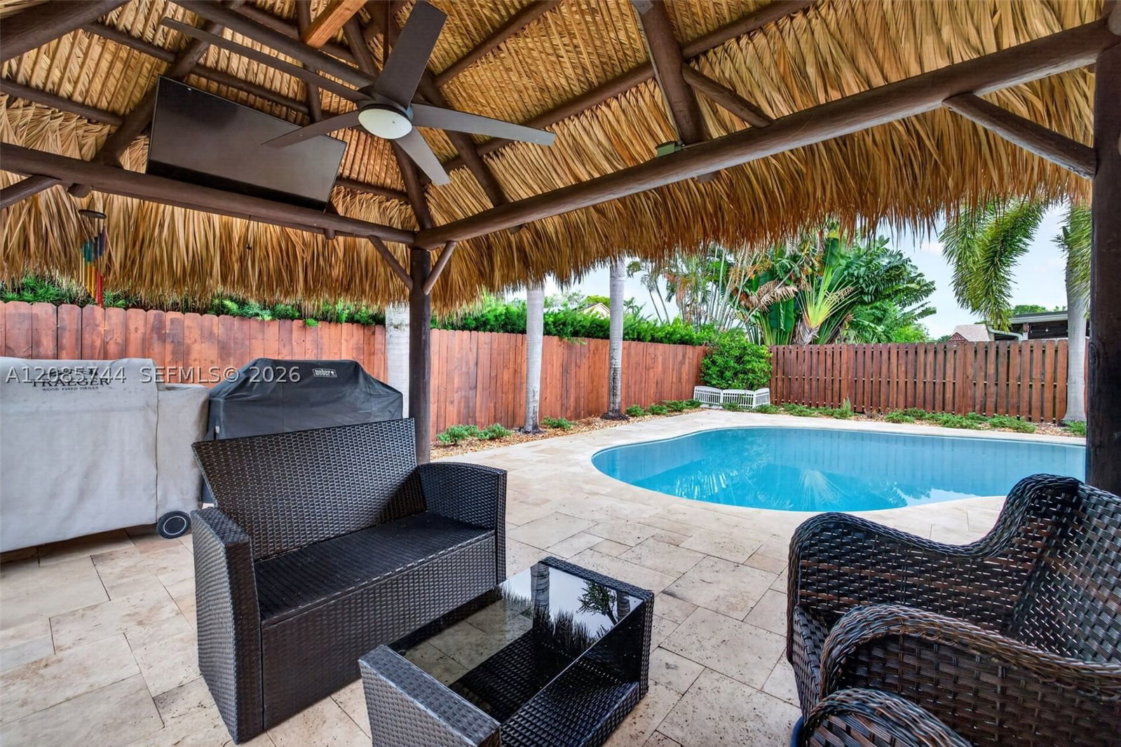 Real estate property located at 5257 116th Ter, Broward, Flamingo Gardens-tamarind, Cooper City, FL