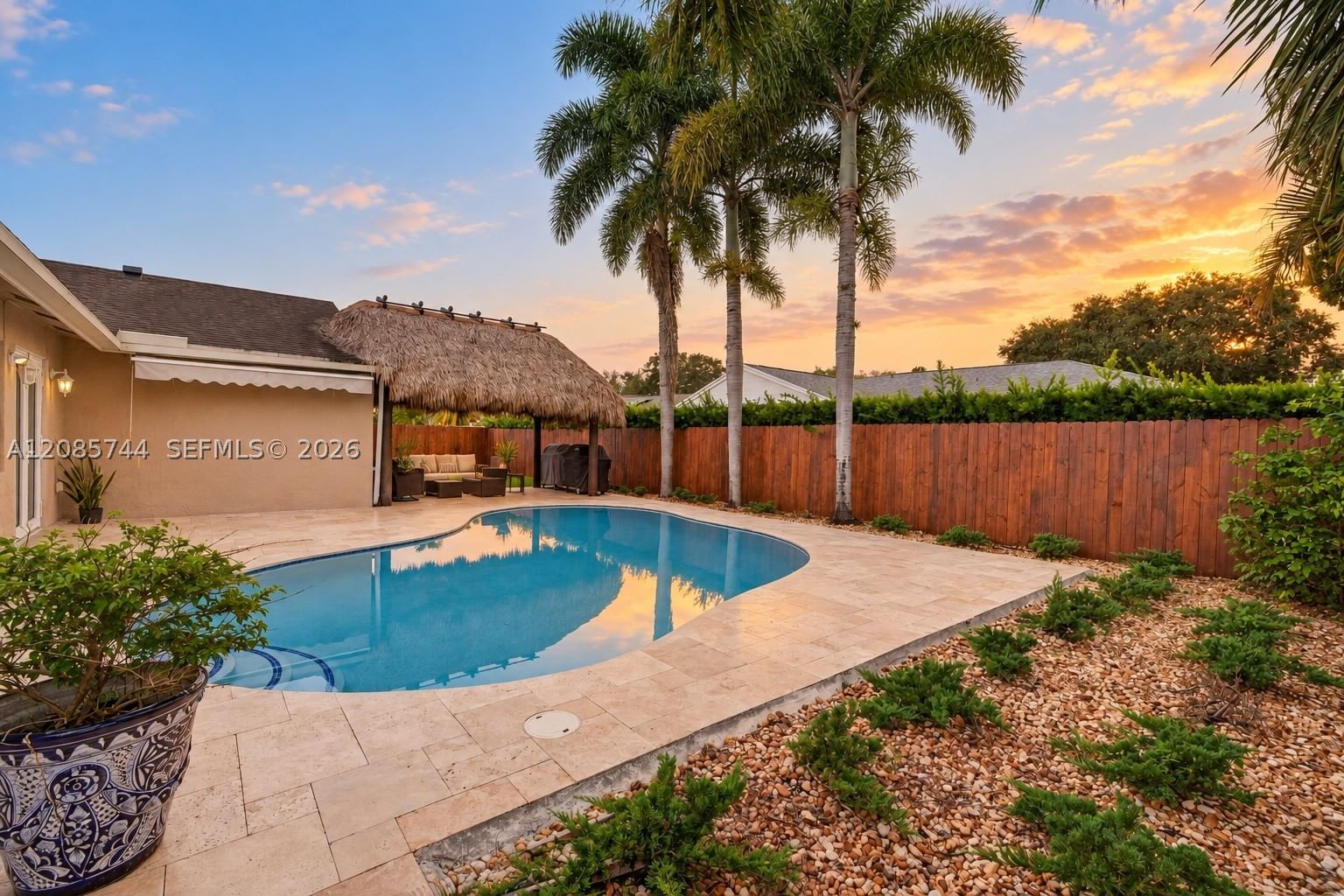 Real estate property located at 5257 116th Ter, Broward, Flamingo Gardens-tamarind, Cooper City, FL