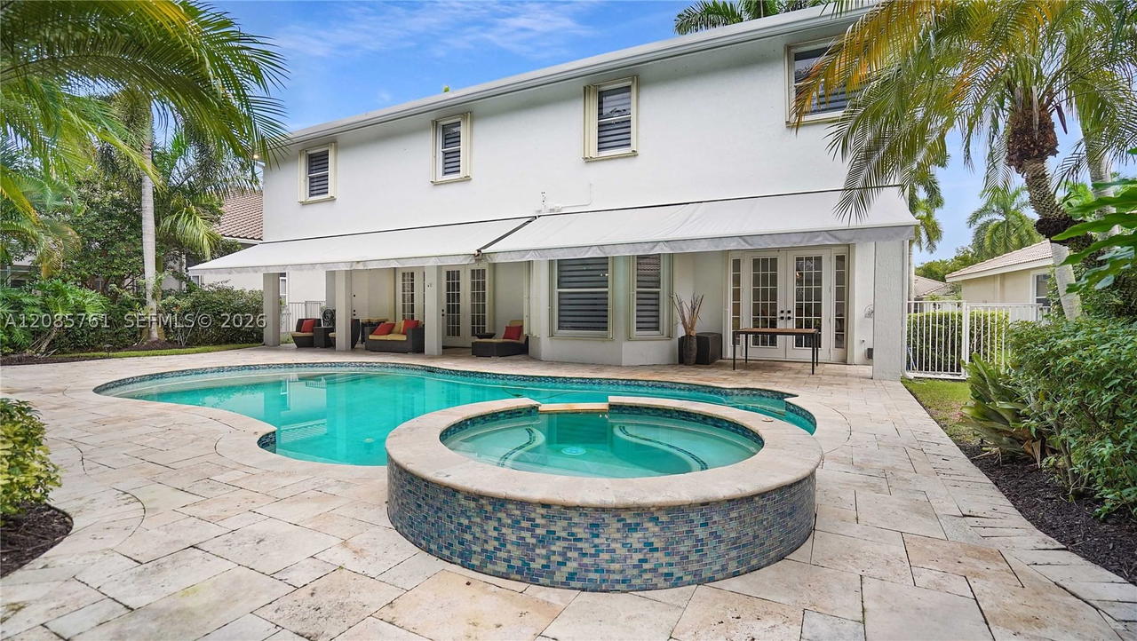 Real estate property located at 1606 Victoria Pointe Cir, Broward, Weston Hills, Weston, FL