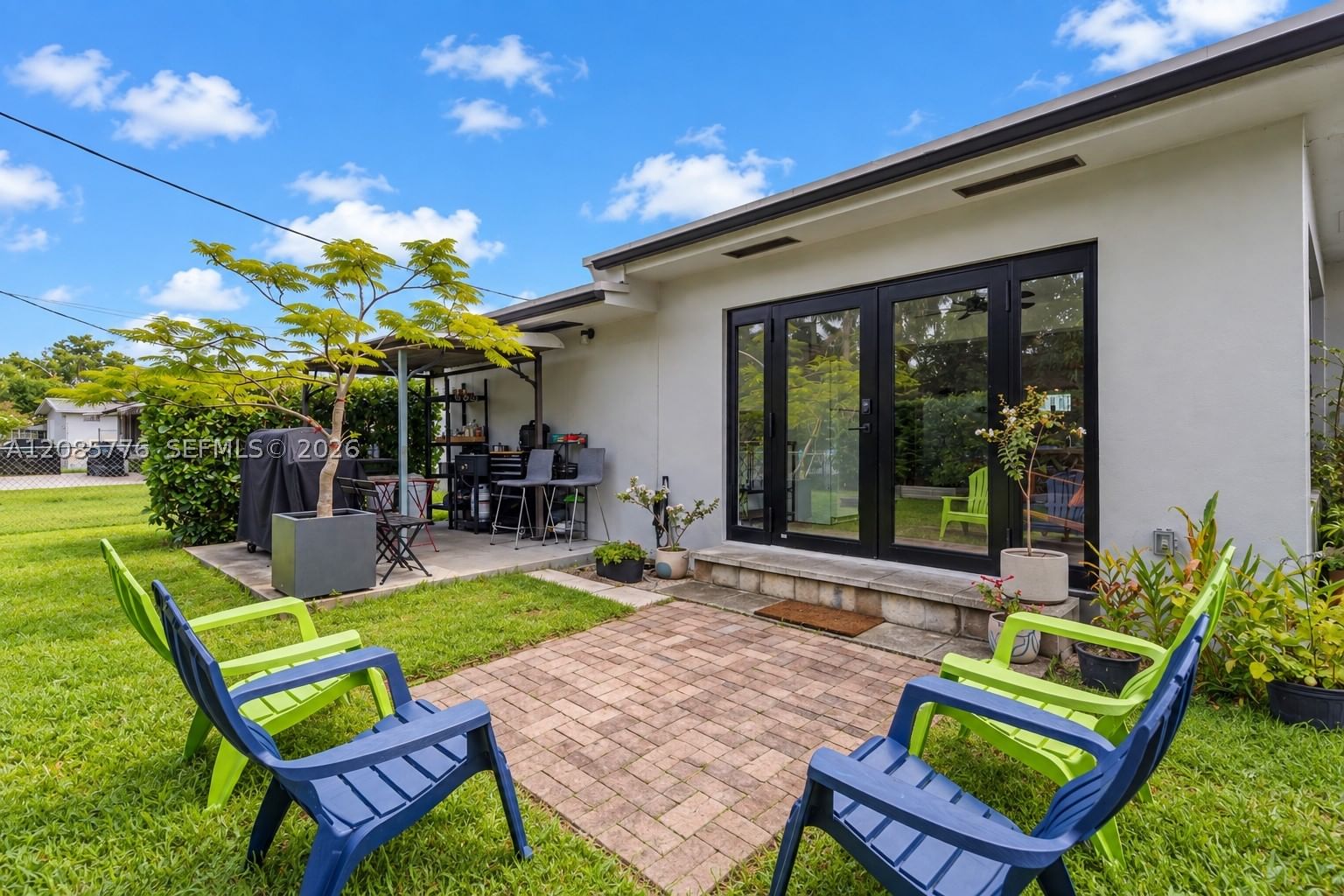 Real estate property located at 1126 Hawthorne Cir, Broward, Hollywood Hills Amen Plat, Hollywood, FL