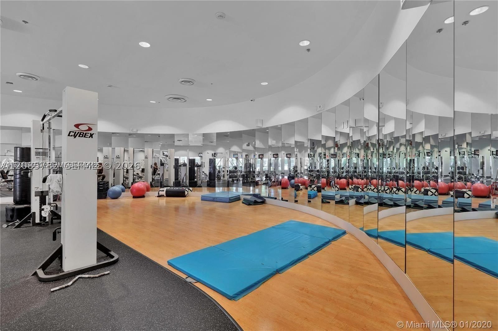 Real estate property located at 5600 Collins Ave #5B, Miami-dade, 5600 Condo, Miami Beach, FL