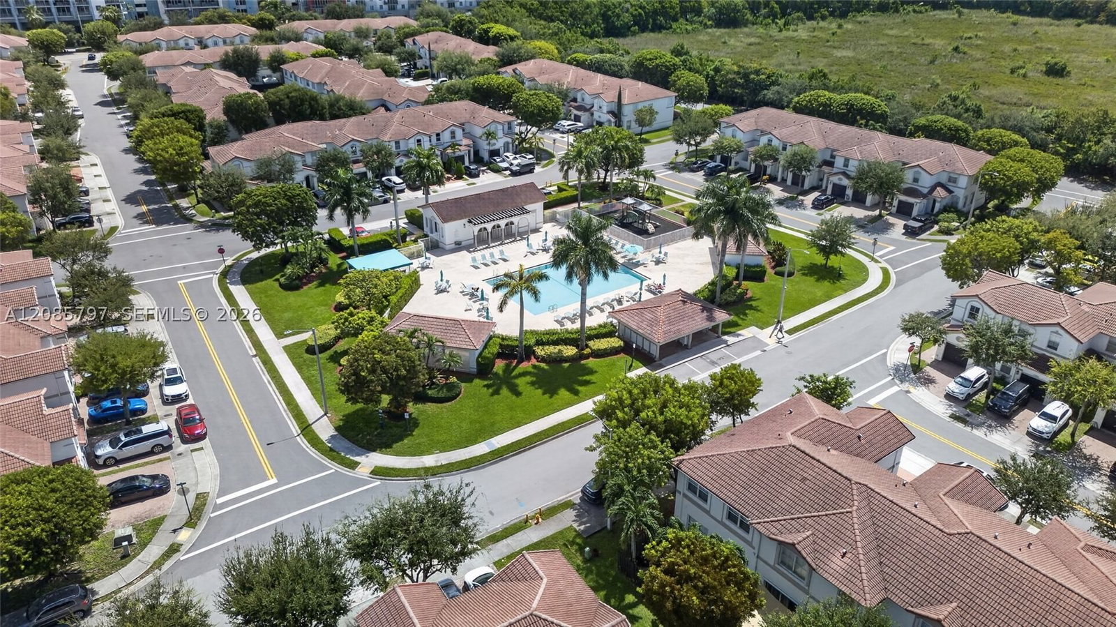 Real estate property located at 10861 79th St, Miami-dade, Islands At Doral 1st Addn, Doral, FL