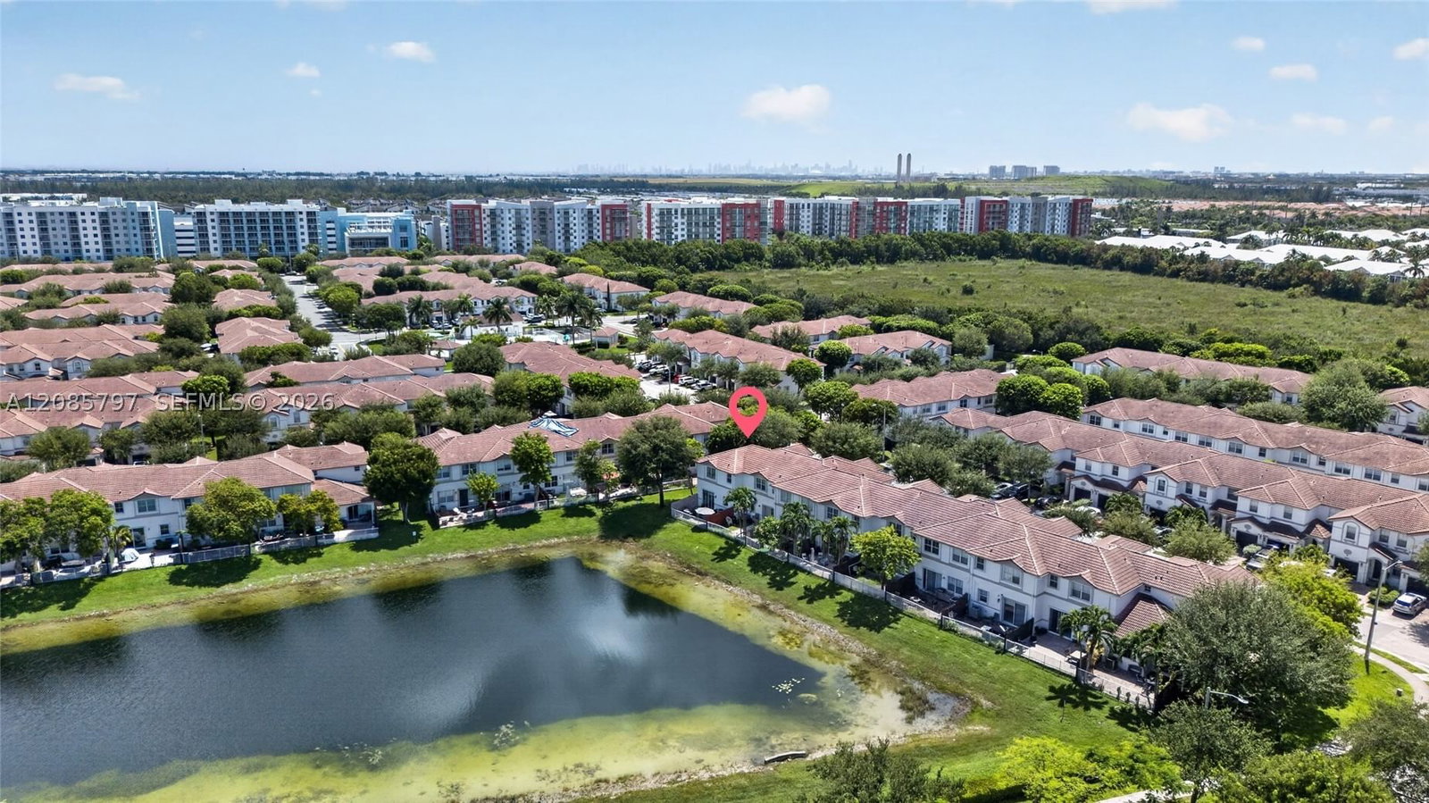 Real estate property located at 10861 79th St, Miami-dade, Islands At Doral 1st Addn, Doral, FL