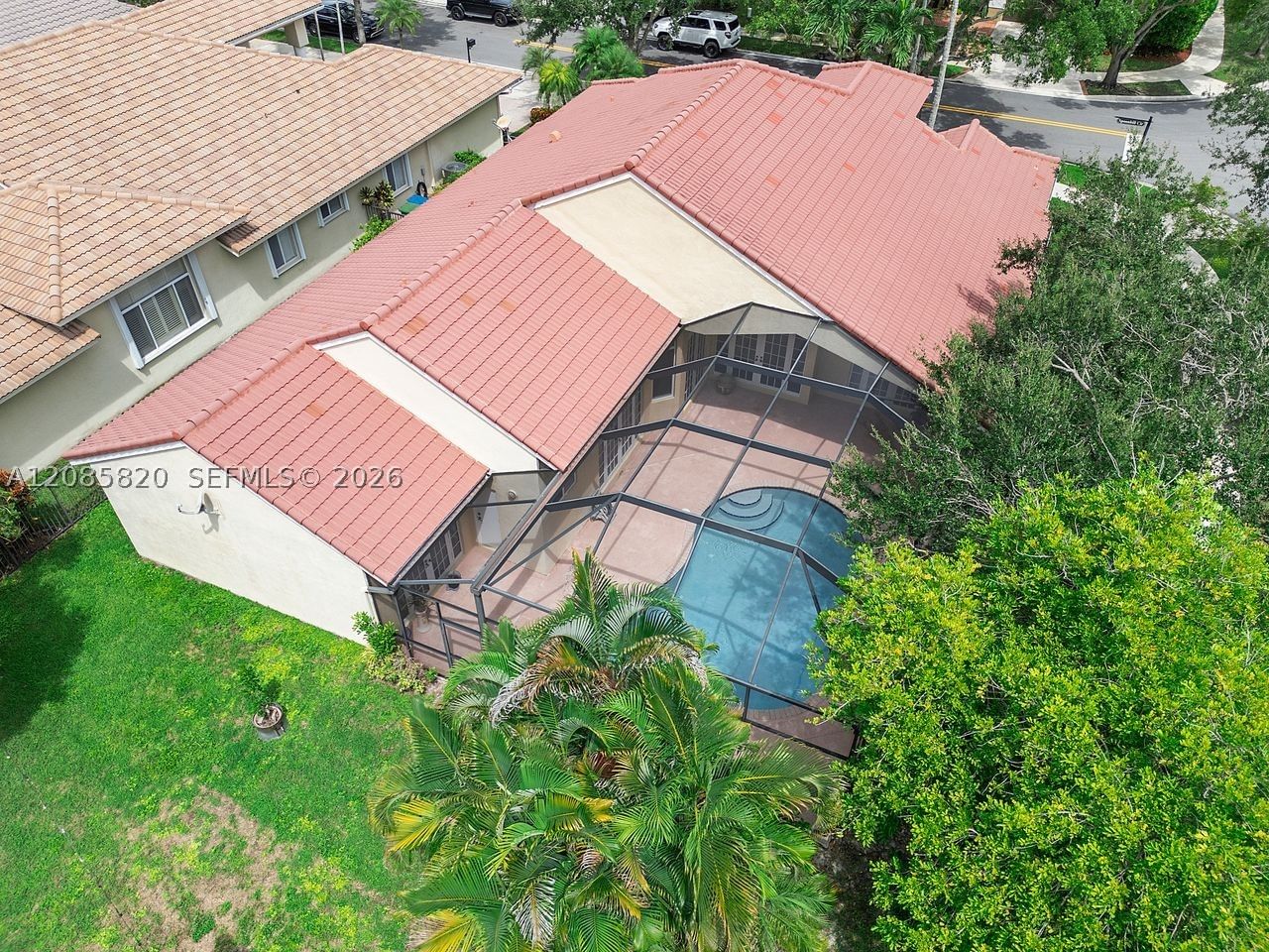 Real estate property located at 900 Spoonbill Cir, Broward, Orchid Island, Weston, FL