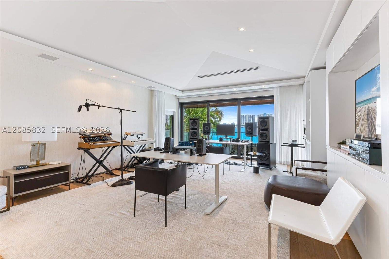 Real estate property located at 401 Rivo Alto Dr, Miami-dade, Rivo Alto Amd, Miami Beach, FL