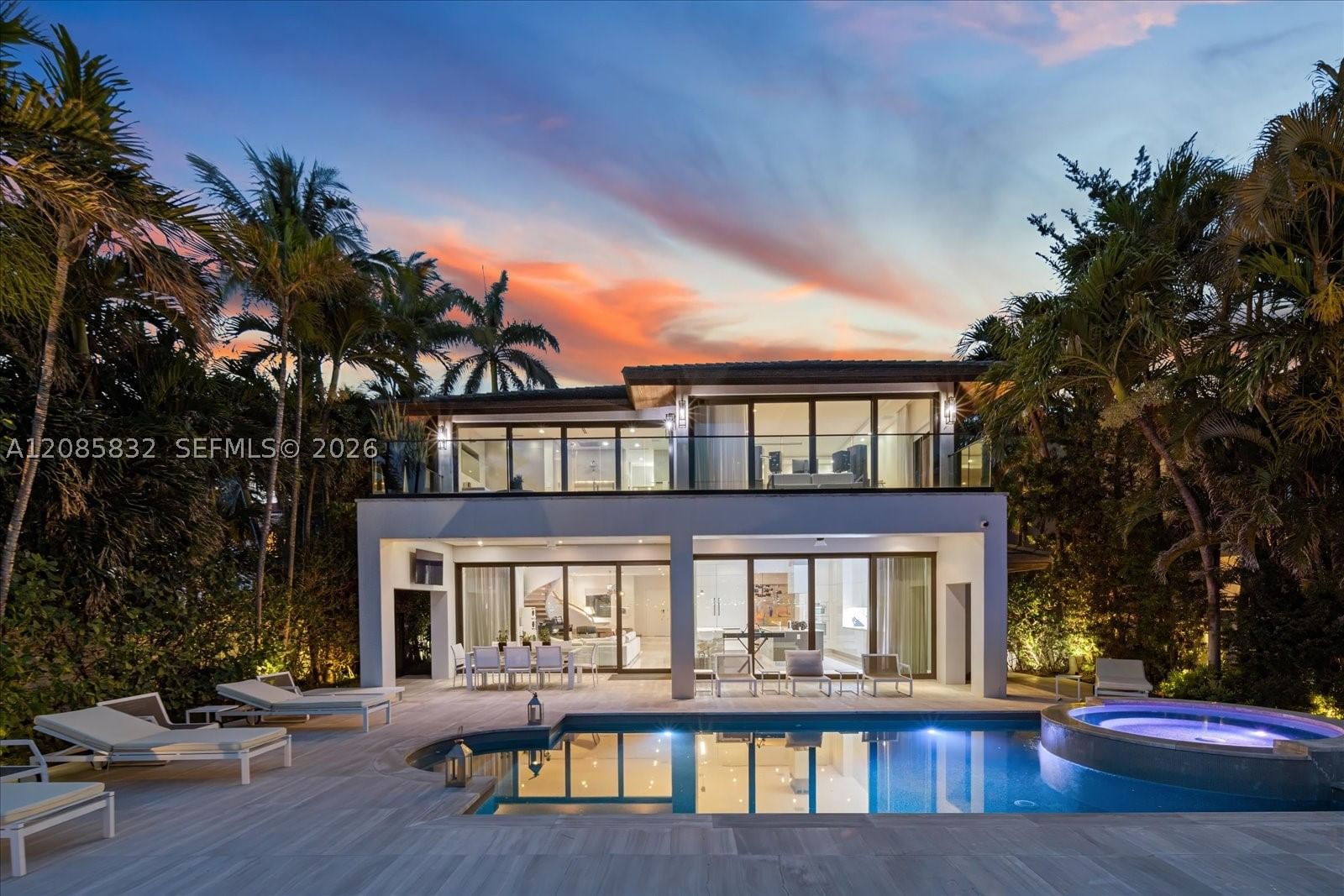 Real estate property located at 401 Rivo Alto Dr, Miami-dade, Rivo Alto Amd, Miami Beach, FL
