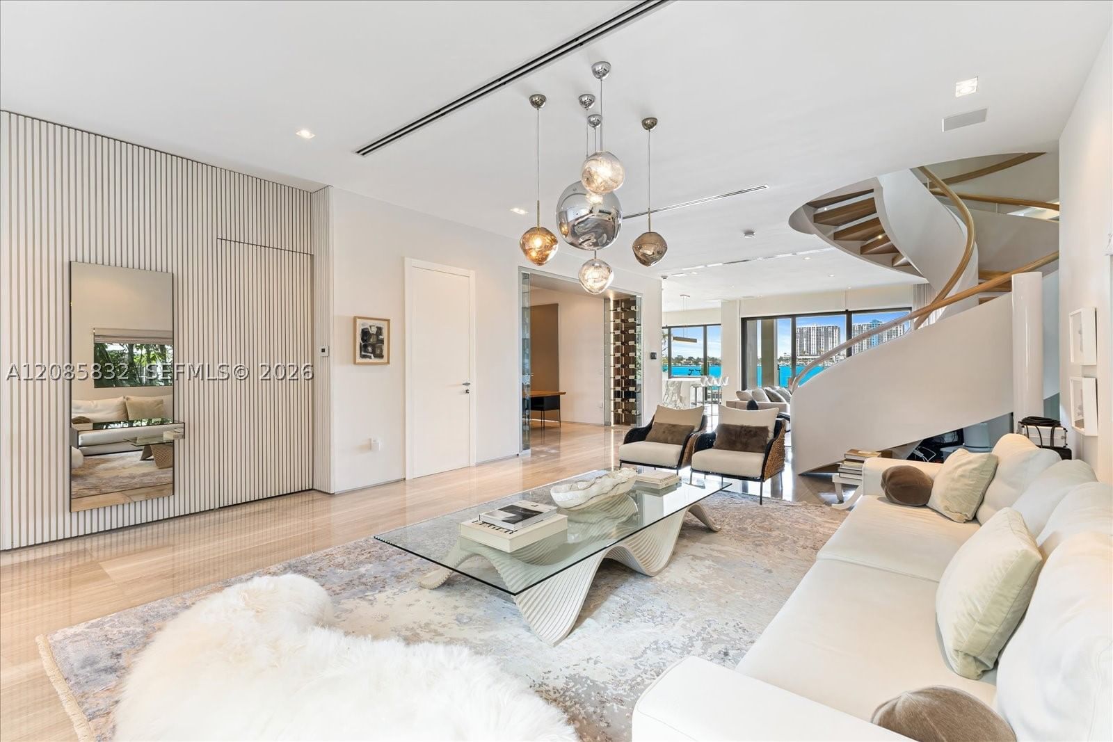 Real estate property located at 401 Rivo Alto Dr, Miami-dade, Rivo Alto Amd, Miami Beach, FL