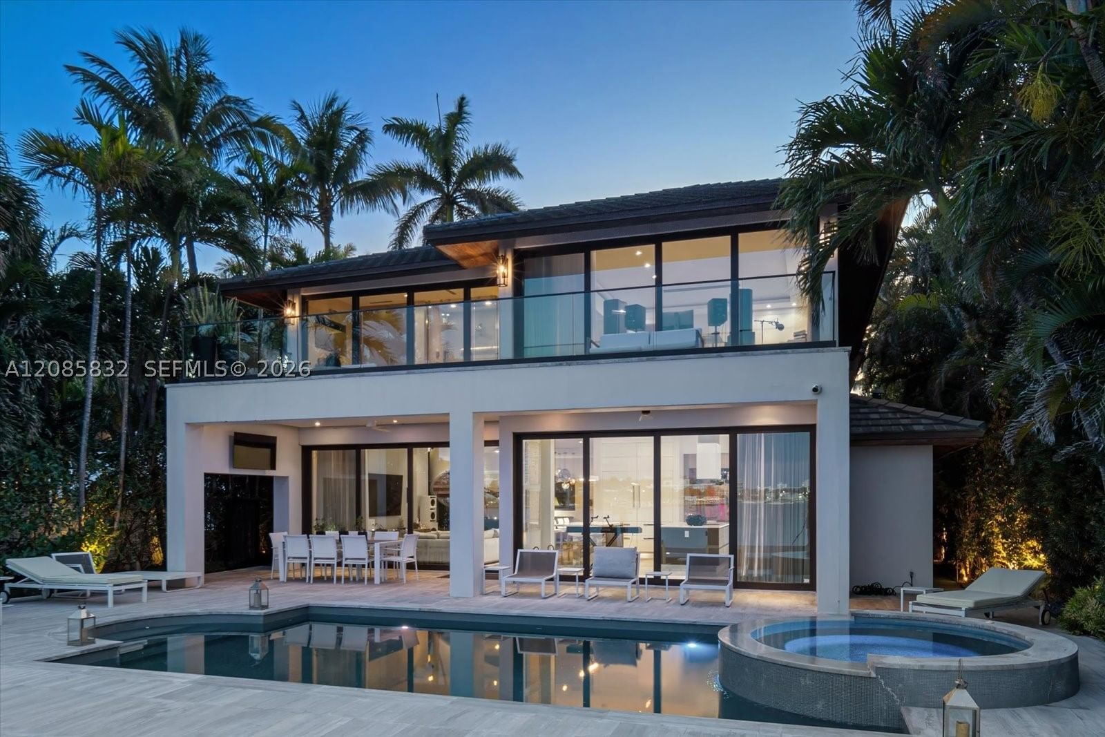 Real estate property located at 401 Rivo Alto Dr, Miami-dade, Rivo Alto Amd, Miami Beach, FL