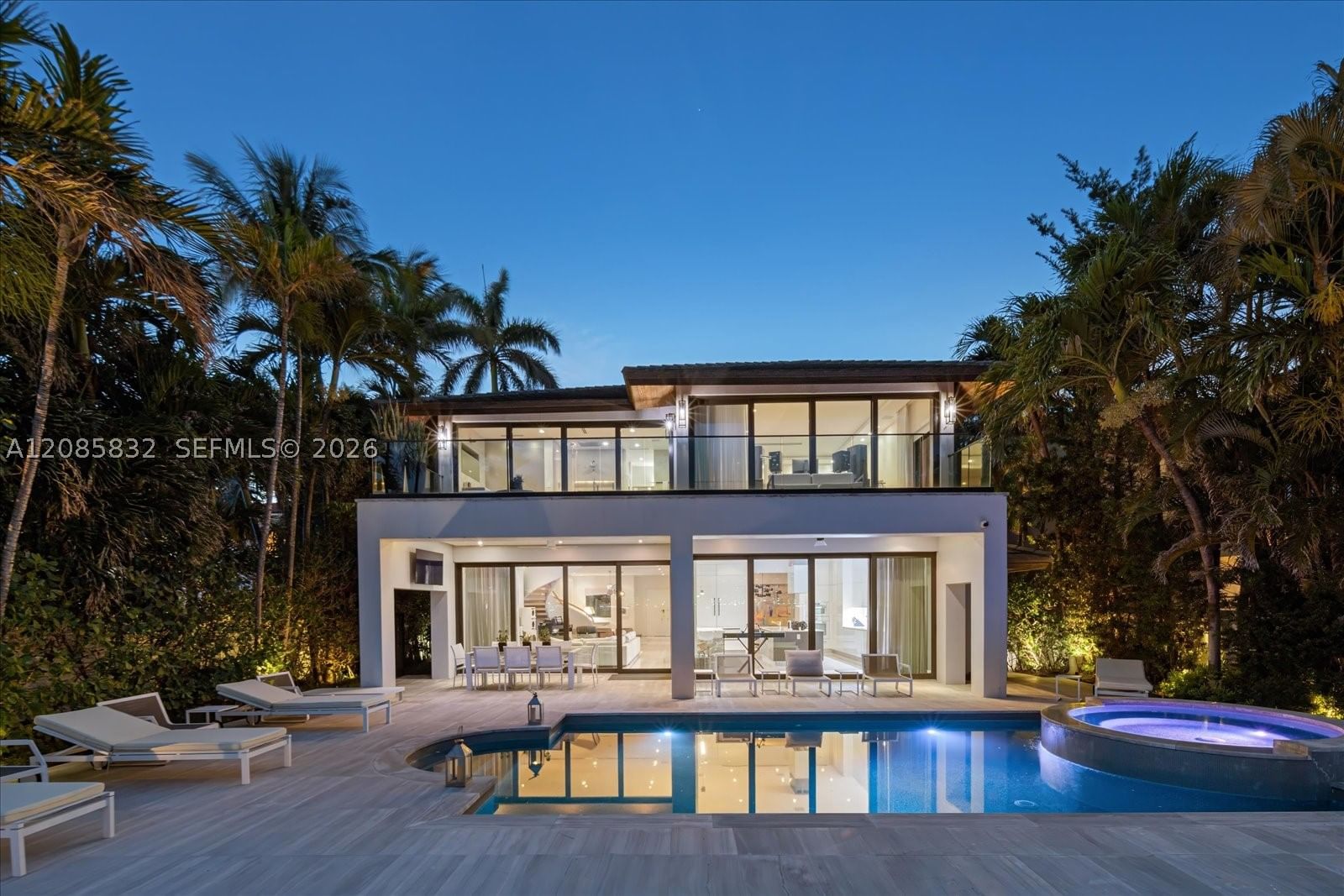Real estate property located at 401 Rivo Alto Dr, Miami-dade, Rivo Alto Amd, Miami Beach, FL