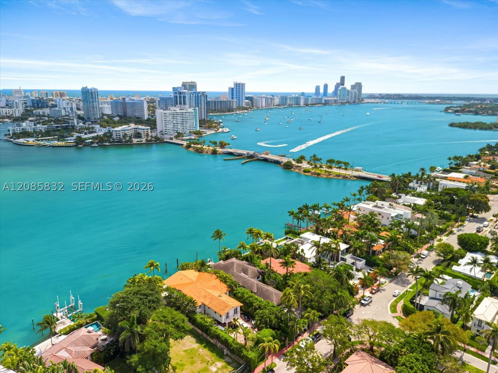 Real estate property located at 401 Rivo Alto Dr, Miami-dade, Rivo Alto Amd, Miami Beach, FL