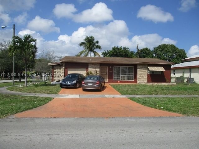Real estate property located at 205 175th St, Miami-dade, Highland Manor Sec 5, North Miami Beach, FL