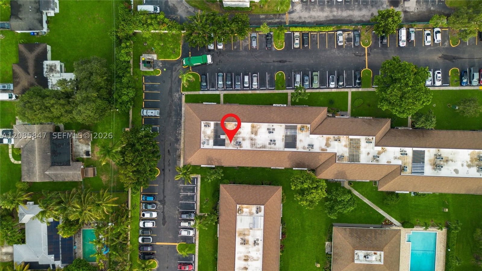 Real estate property located at 5767 Washington St F22, Broward, Holiday Park 1 Condo, Hollywood, FL