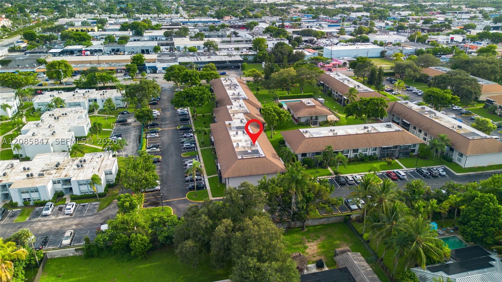 Real estate property located at 5767 Washington St F22, Broward, Holiday Park 1 Condo, Hollywood, FL