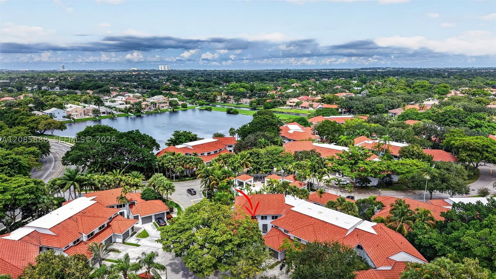 Real estate property located at 9275 9th Ct #9275, Broward, Parc Court Condo, Plantation, FL