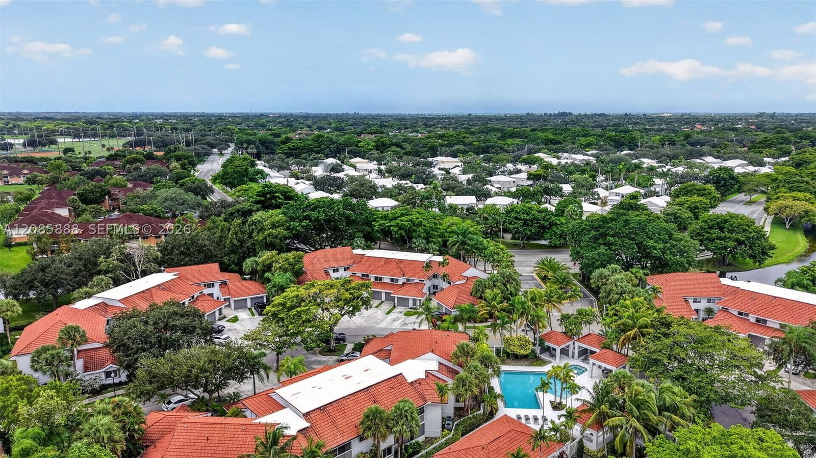 Real estate property located at 9275 9th Ct #9275, Broward, Parc Court Condo, Plantation, FL