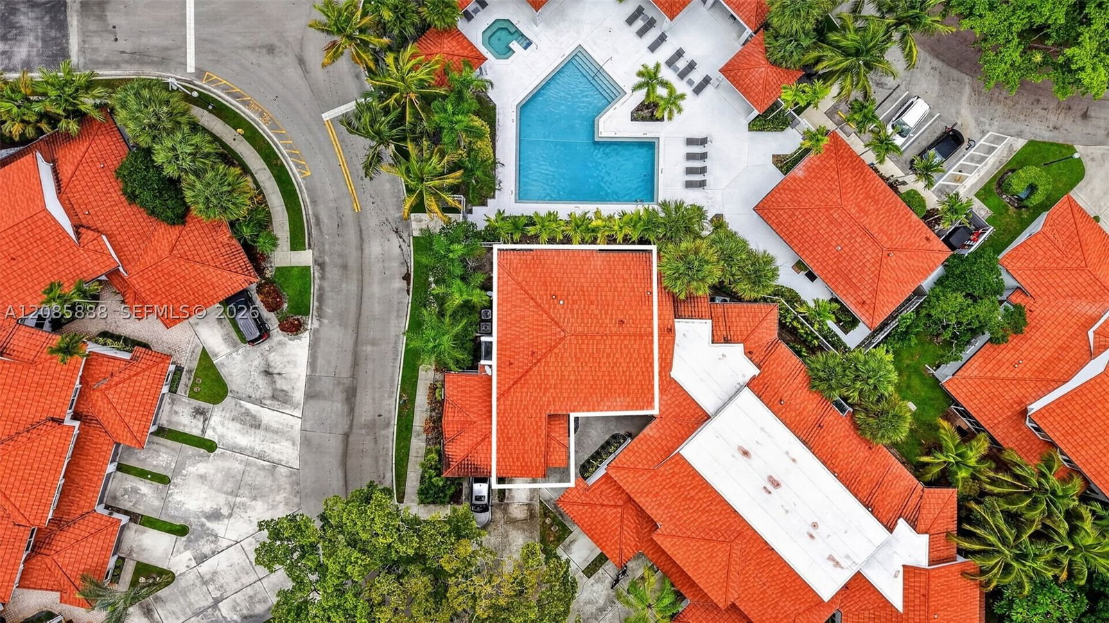 Real estate property located at 9275 9th Ct #9275, Broward, Parc Court Condo, Plantation, FL