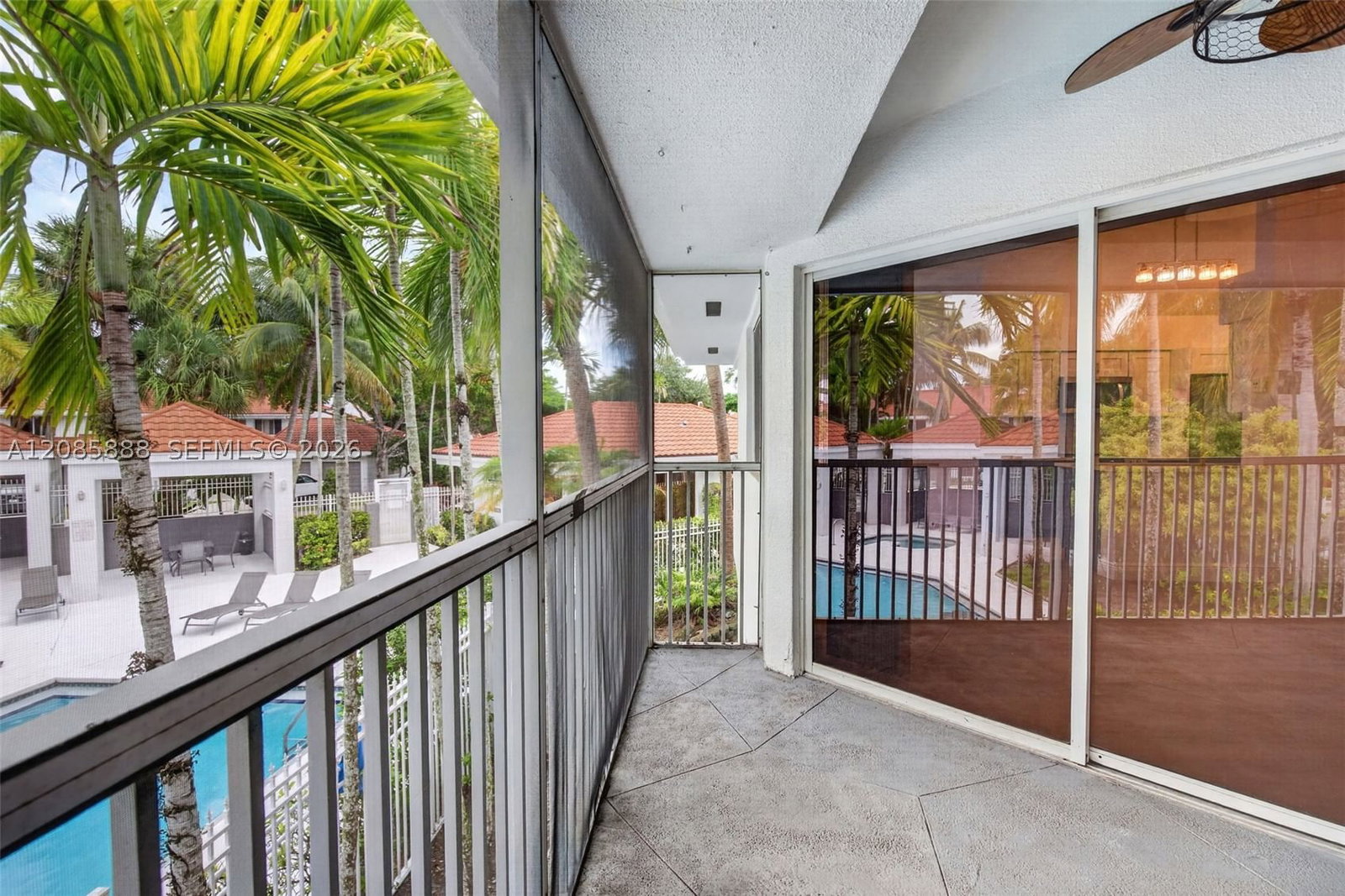 Real estate property located at 9275 9th Ct #9275, Broward, Parc Court Condo, Plantation, FL