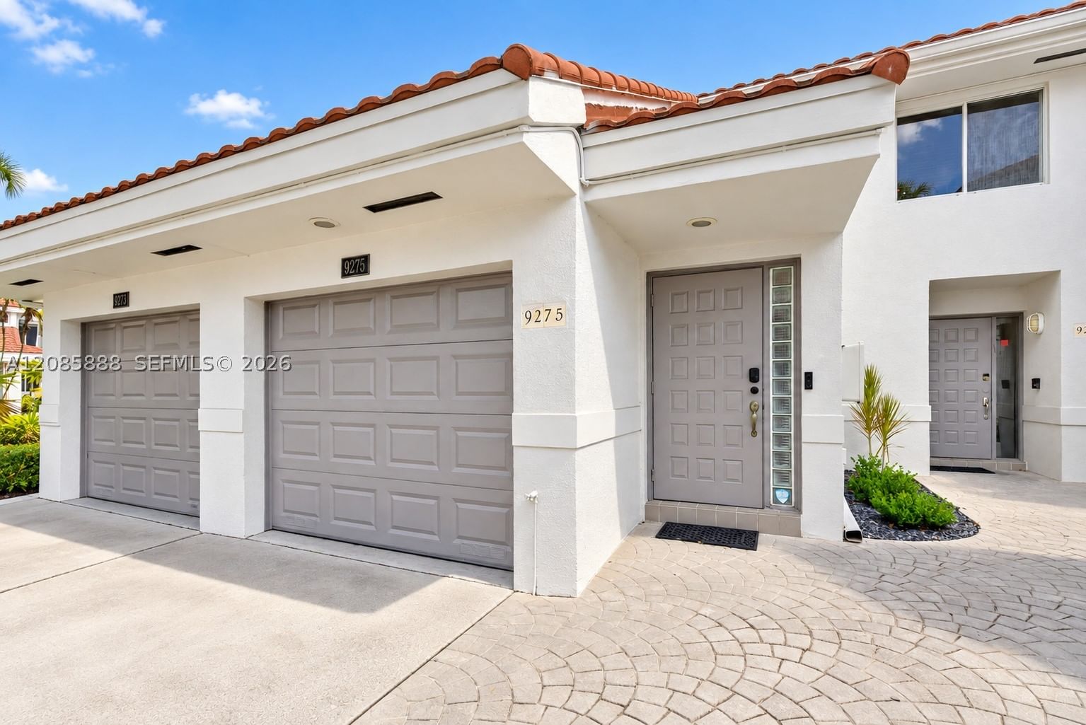Real estate property located at 9275 9th Ct #9275, Broward, Parc Court Condo, Plantation, FL