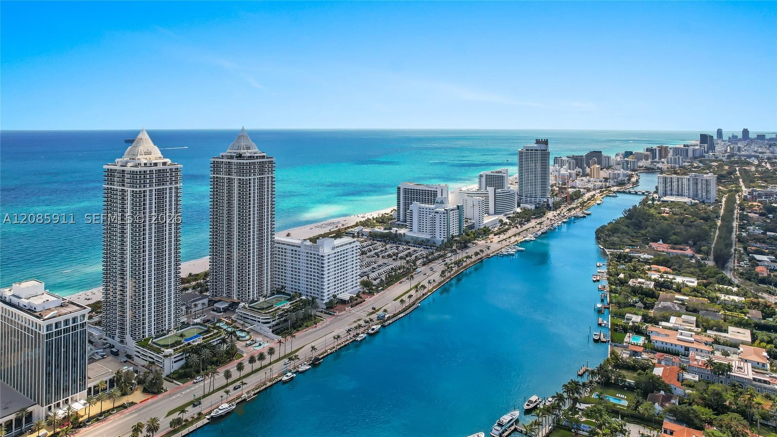 Real estate property located at 4779 Collins Ave #2906, Miami-dade, Blue Diamond Condo, Miami Beach, FL
