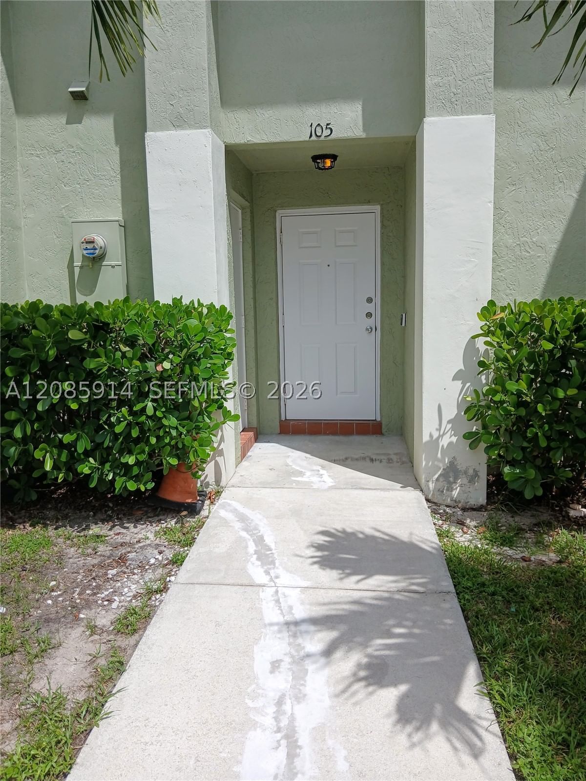 Real estate property located at 105 Hidden Ct Rd A-3, Broward, Washington Court Villas, Hollywood, FL