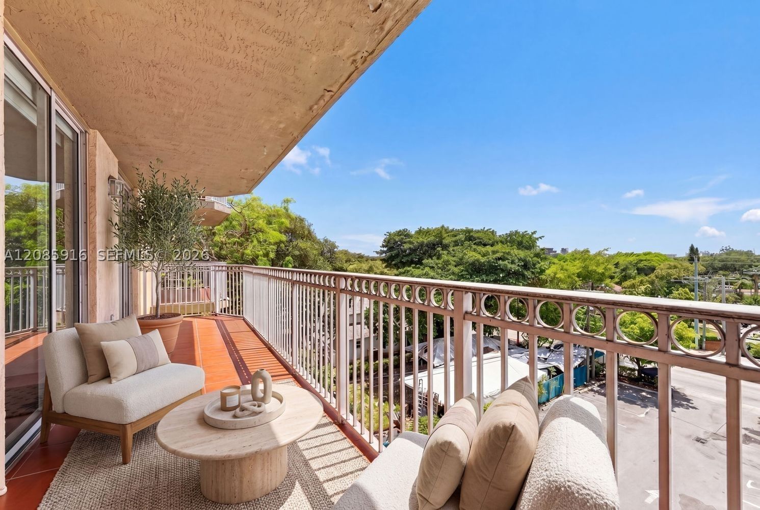 Real estate property located at 1650 Coral Way #607, Miami-dade, Marbella Condo, Miami, FL
