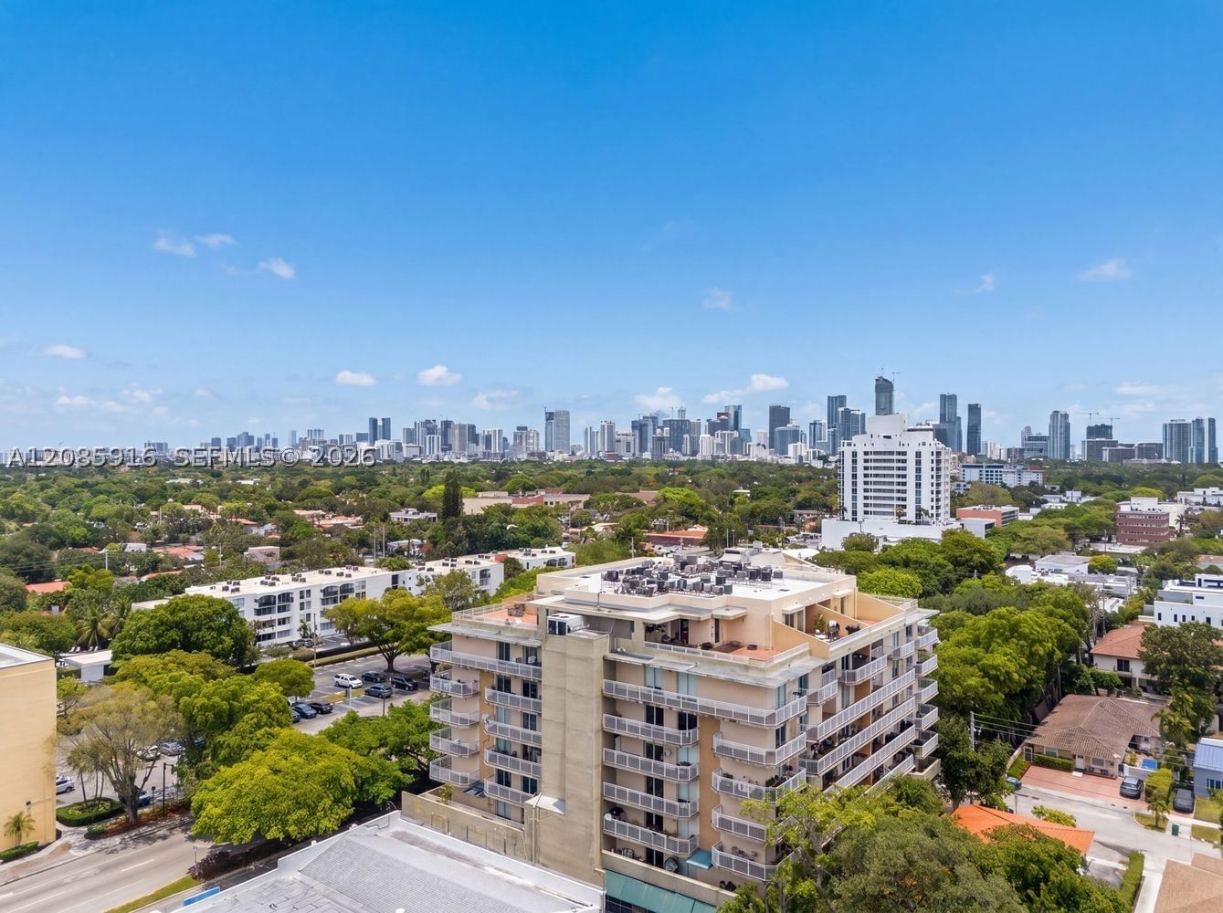 Real estate property located at 1650 Coral Way #607, Miami-dade, Marbella Condo, Miami, FL