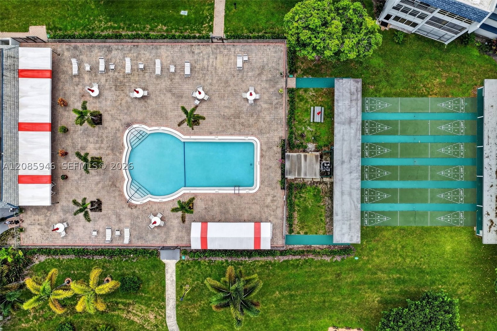 Real estate property located at 7807 Golf Cir Dr #104, Broward, Oriole Golf & Tennis Club, Margate, FL