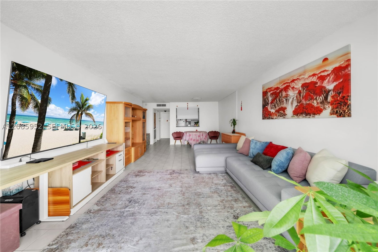 Real estate property located at 2401 Ocean Dr #1702, Broward, Britannia At Quadomain Co, Hollywood, FL