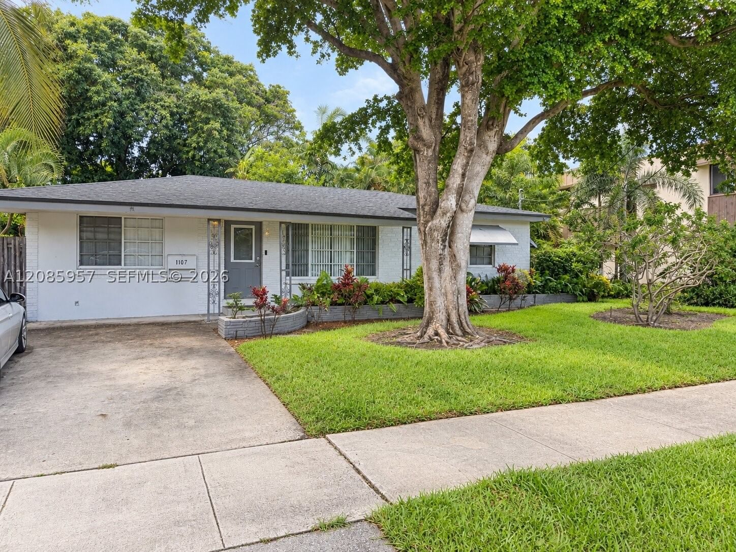 Real estate property located at 1107 16th Ct, Broward, Lauderdale Park 6-33 1/2, Fort Lauderdale, FL