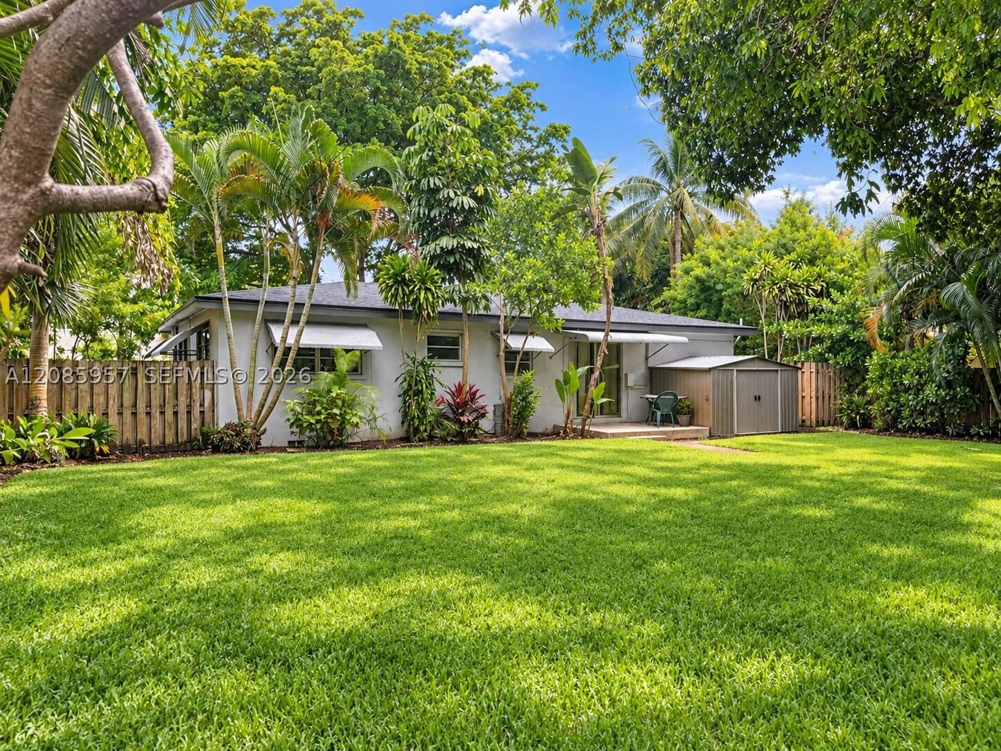 Real estate property located at 1107 16th Ct, Broward, Lauderdale Park 6-33 1/2, Fort Lauderdale, FL