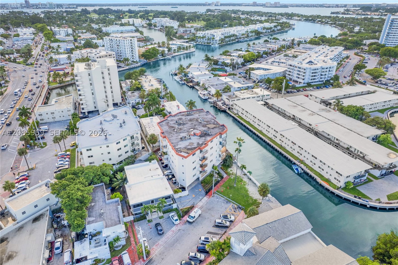 Real estate property located at 7150 Indian Creek Dr #505, Miami-dade, Boni Vista Two Condo, Miami Beach, FL