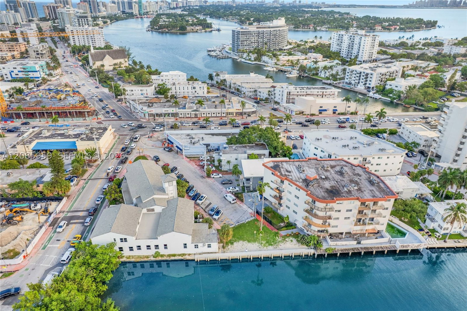 Real estate property located at 7150 Indian Creek Dr #505, Miami-dade, Boni Vista Two Condo, Miami Beach, FL
