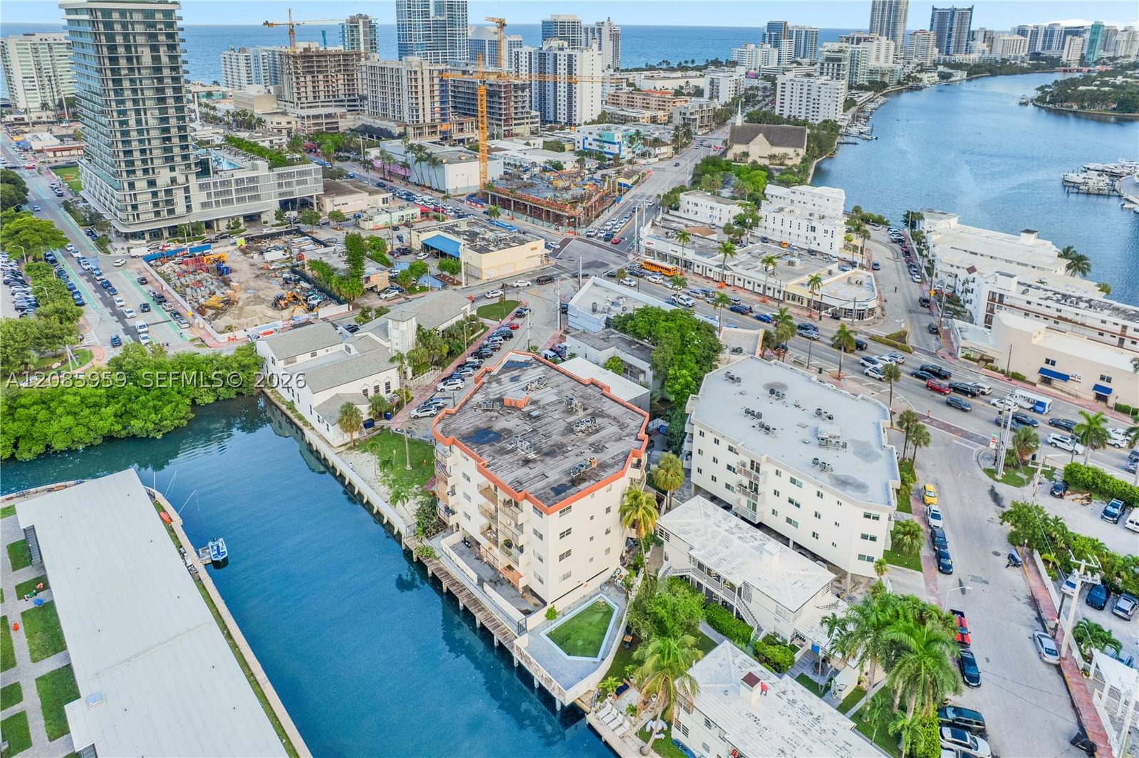 Real estate property located at 7150 Indian Creek Dr #505, Miami-dade, Boni Vista Two Condo, Miami Beach, FL