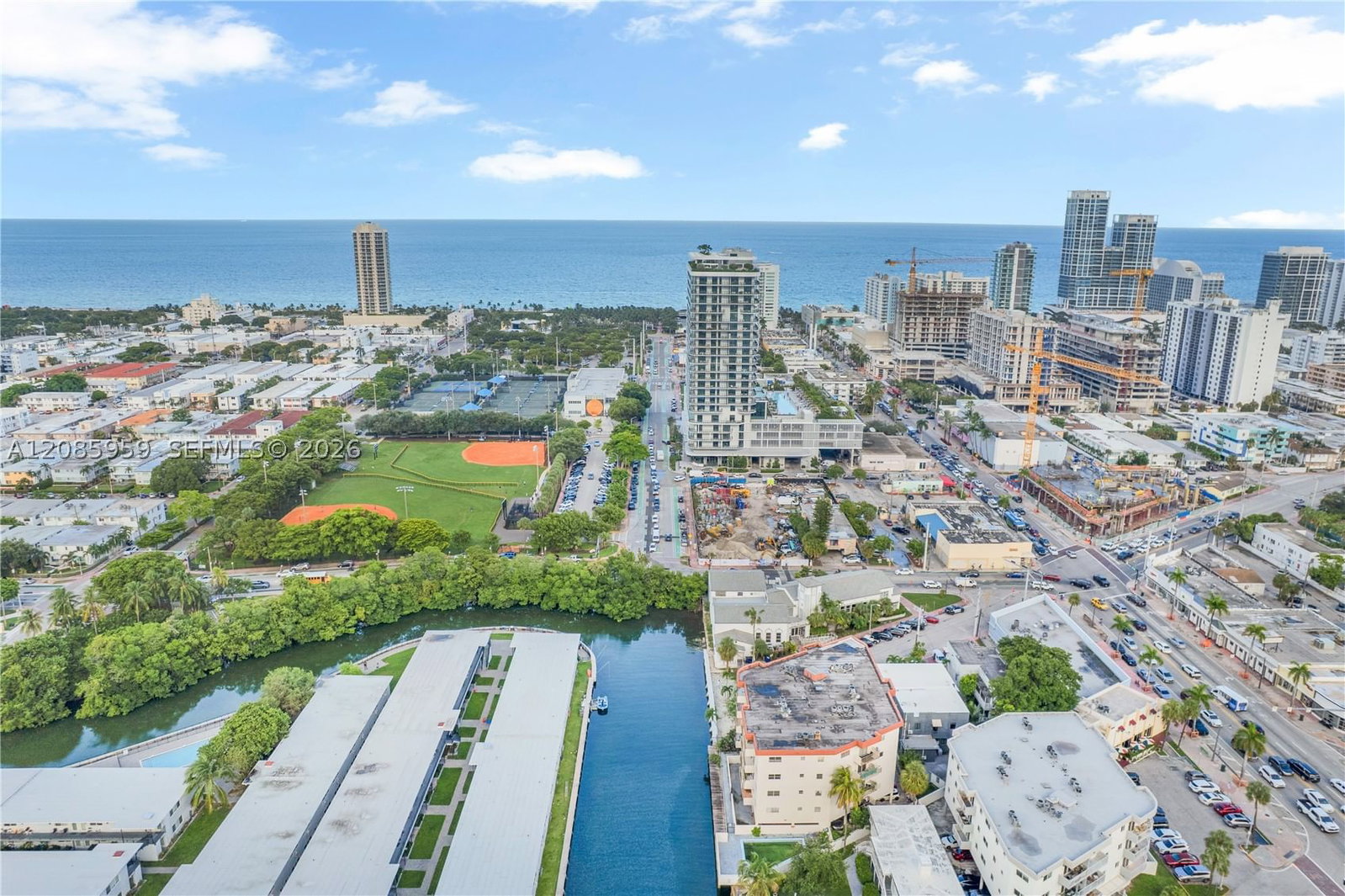 Real estate property located at 7150 Indian Creek Dr #505, Miami-dade, Boni Vista Two Condo, Miami Beach, FL