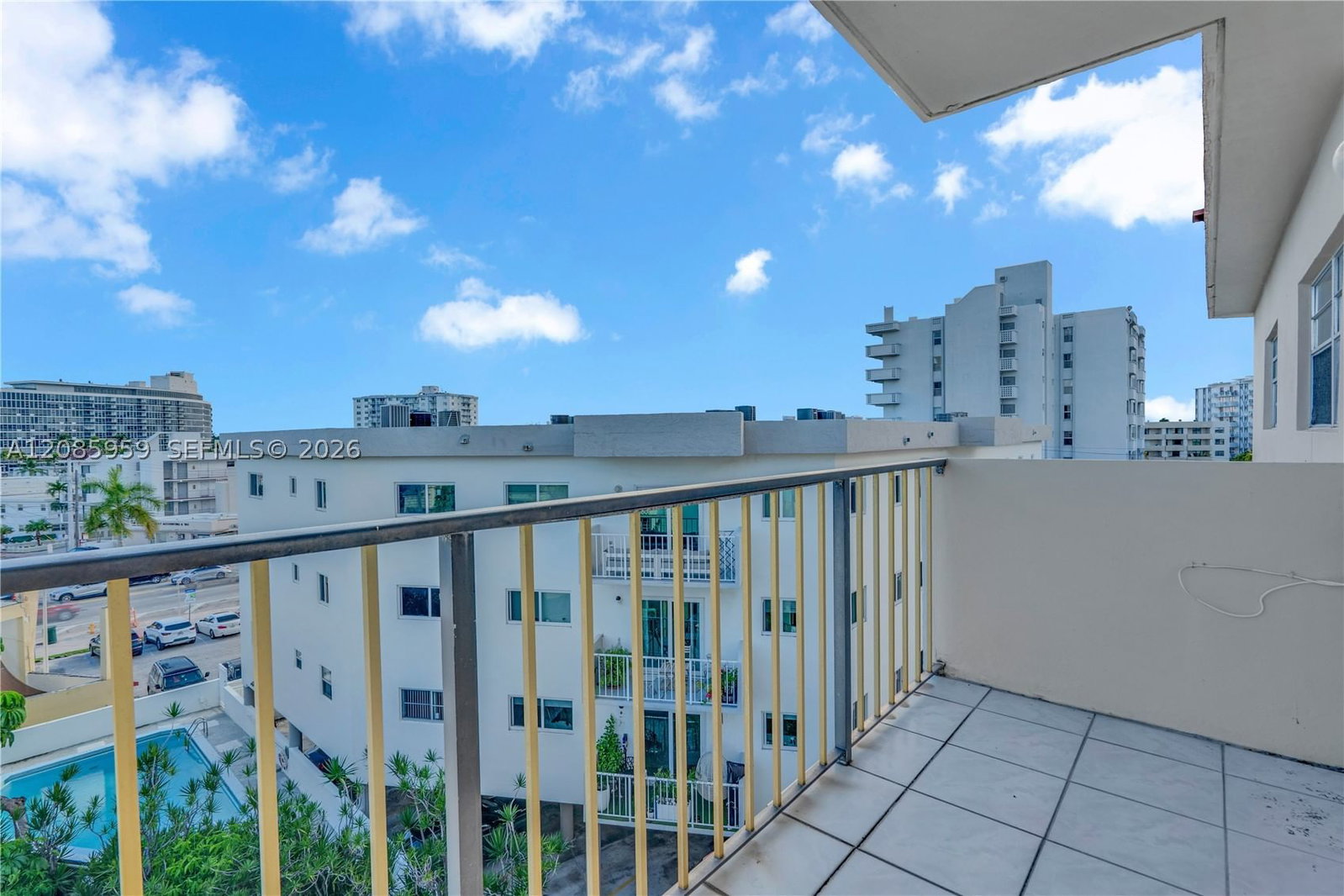 Real estate property located at 7150 Indian Creek Dr #505, Miami-dade, Boni Vista Two Condo, Miami Beach, FL