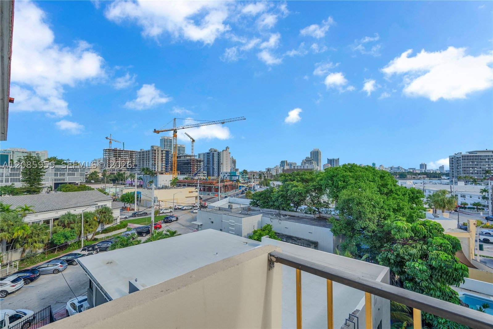Real estate property located at 7150 Indian Creek Dr #505, Miami-dade, Boni Vista Two Condo, Miami Beach, FL