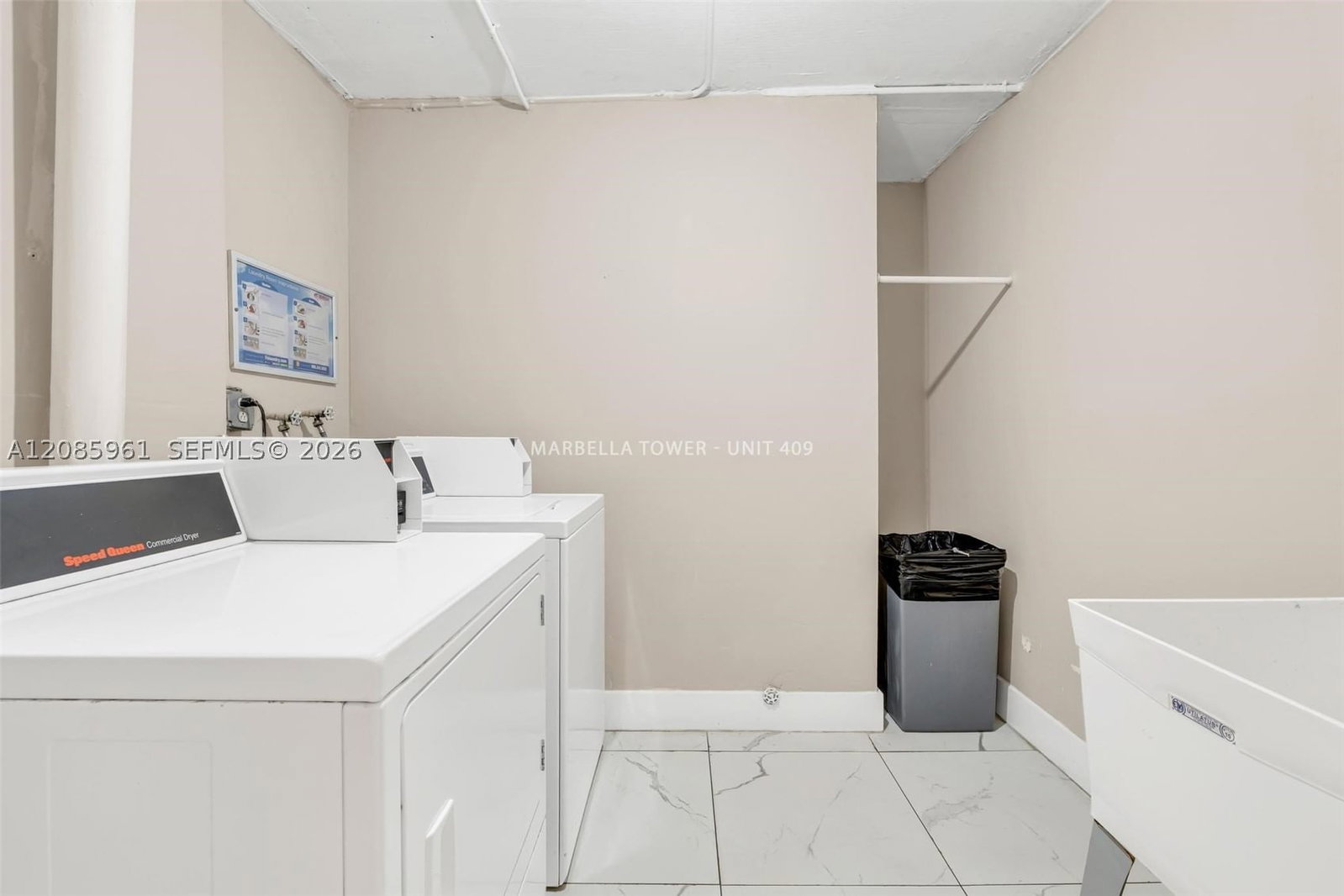 Real estate property located at 200 178th Dr #409, Miami-dade, Marbella Tower Condo, Sunny Isles Beach, FL