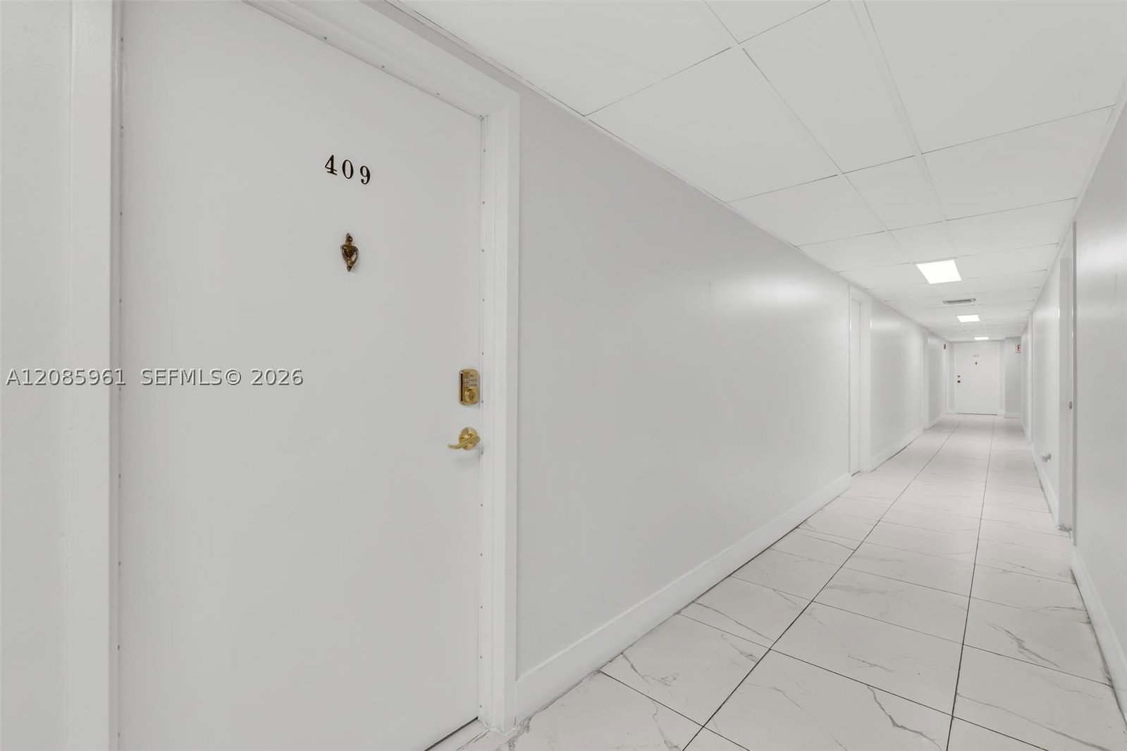 Real estate property located at 200 178th Dr #409, Miami-dade, Marbella Tower Condo, Sunny Isles Beach, FL