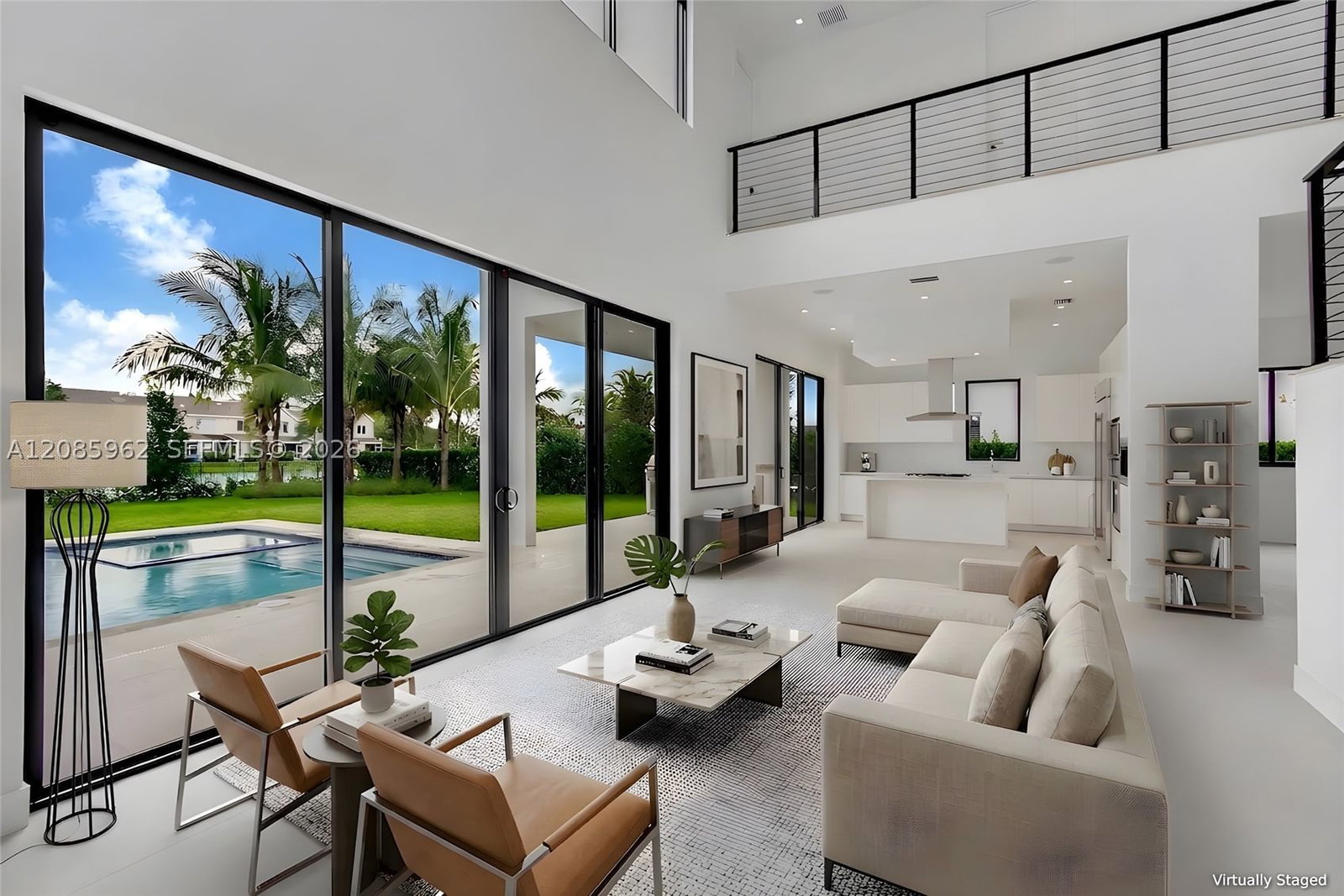 Real estate property located at 16492 Botaniko Dr S, Broward, Weston Estates, Weston, FL