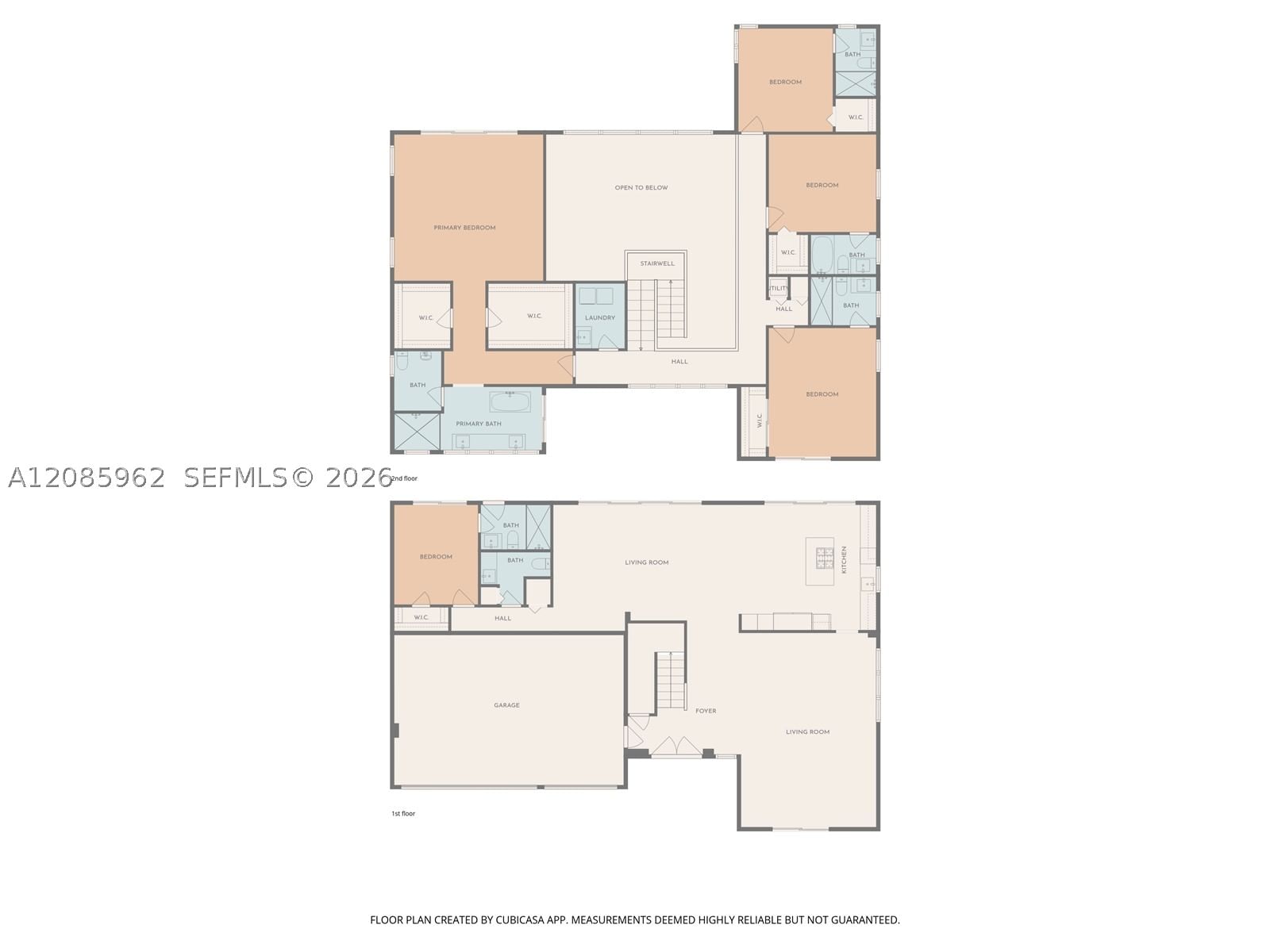 Real estate property located at 16492 Botaniko Dr S, Broward, Weston Estates, Weston, FL