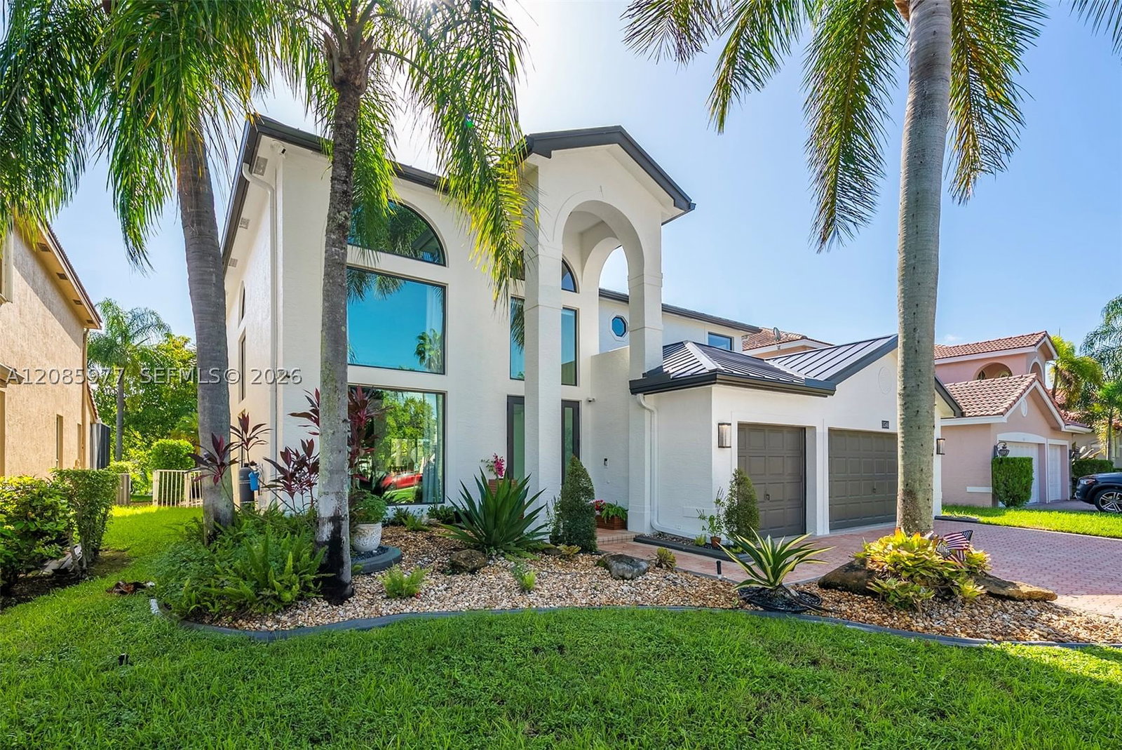 Real estate property located at 3501 177th Ave, Broward, Silver Lakes Phase Iii Re, Miramar, FL