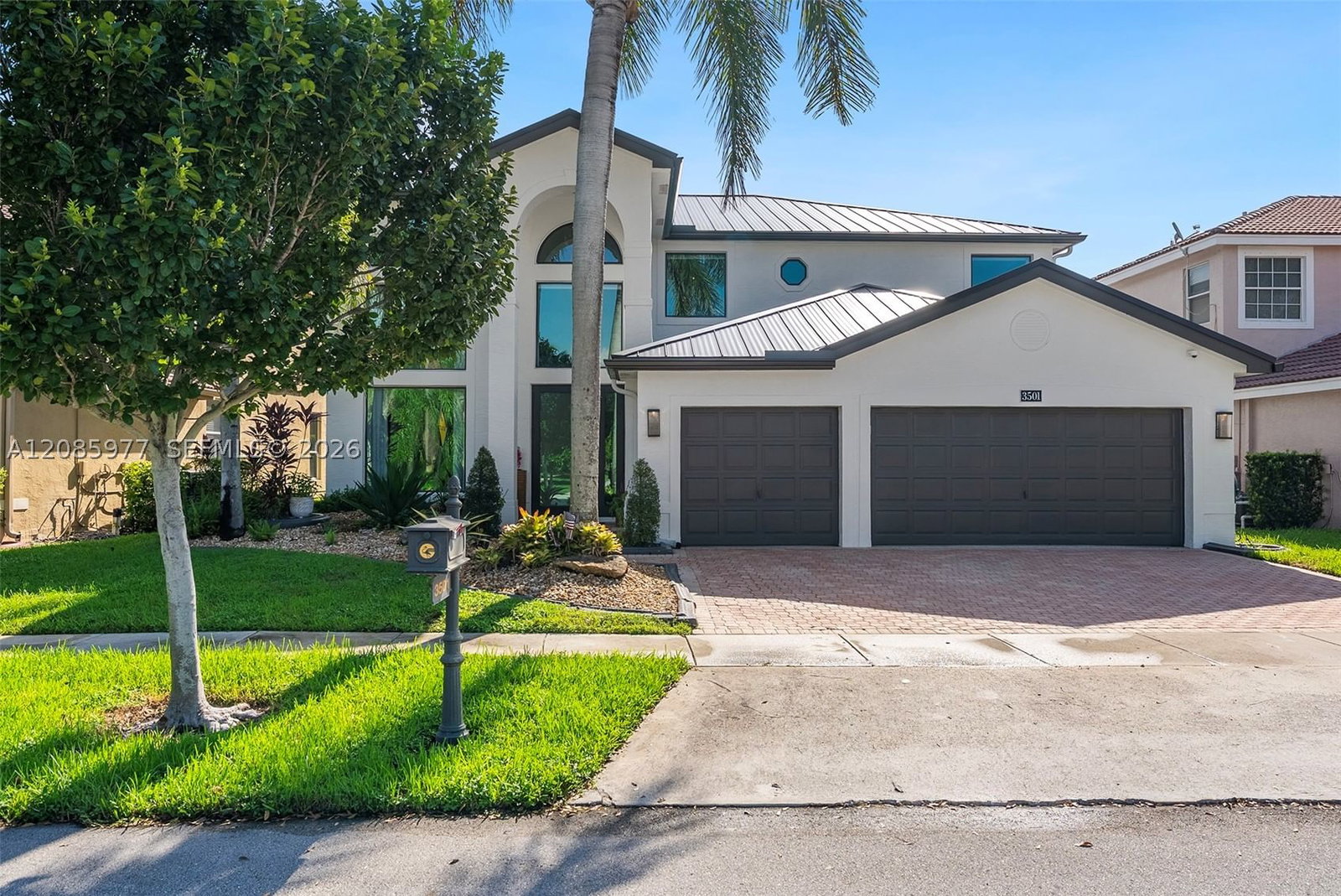 Real estate property located at 3501 177th Ave, Broward, Silver Lakes Phase Iii Re, Miramar, FL