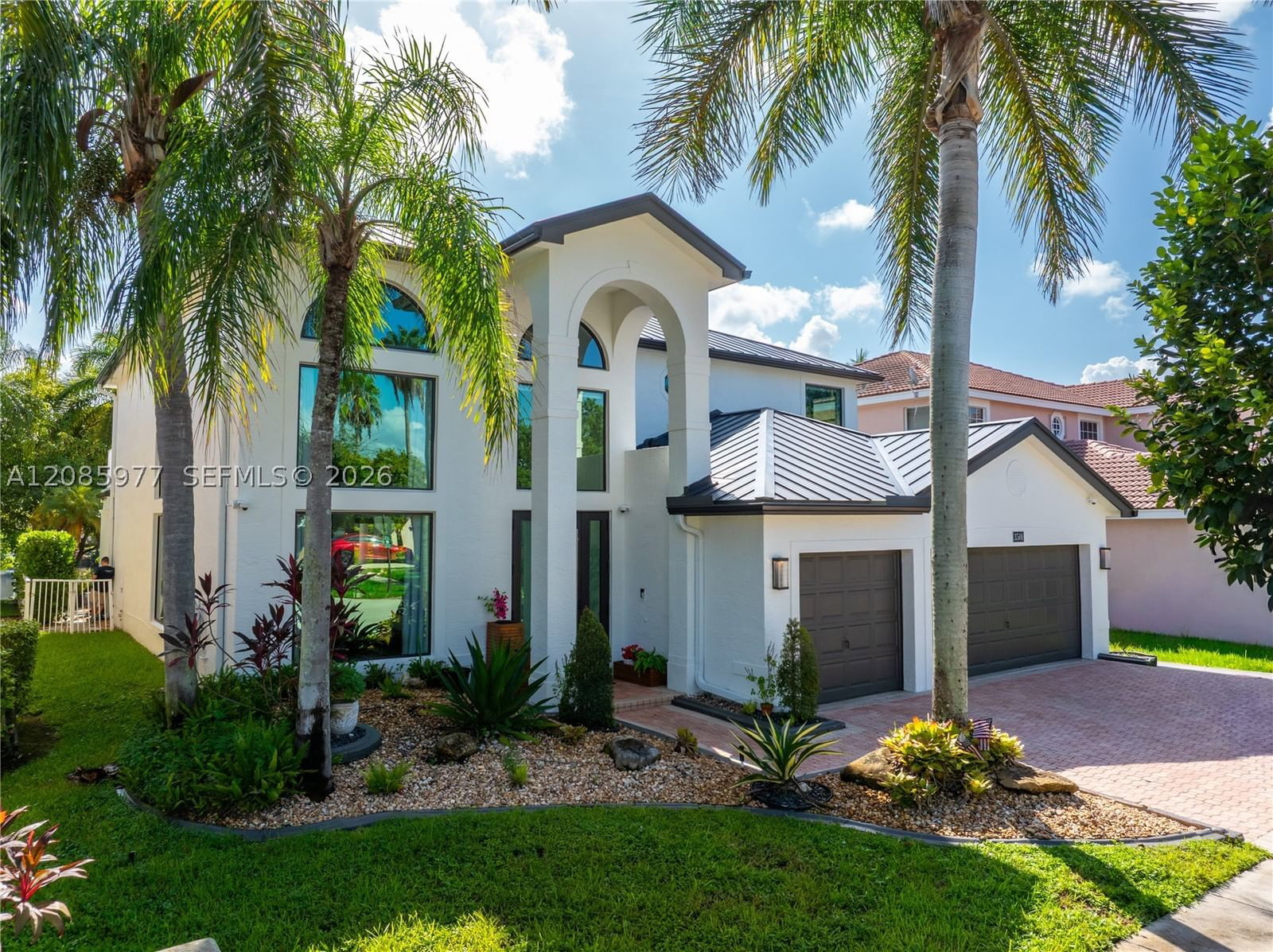 Real estate property located at 3501 177th Ave, Broward, Silver Lakes Phase Iii Re, Miramar, FL