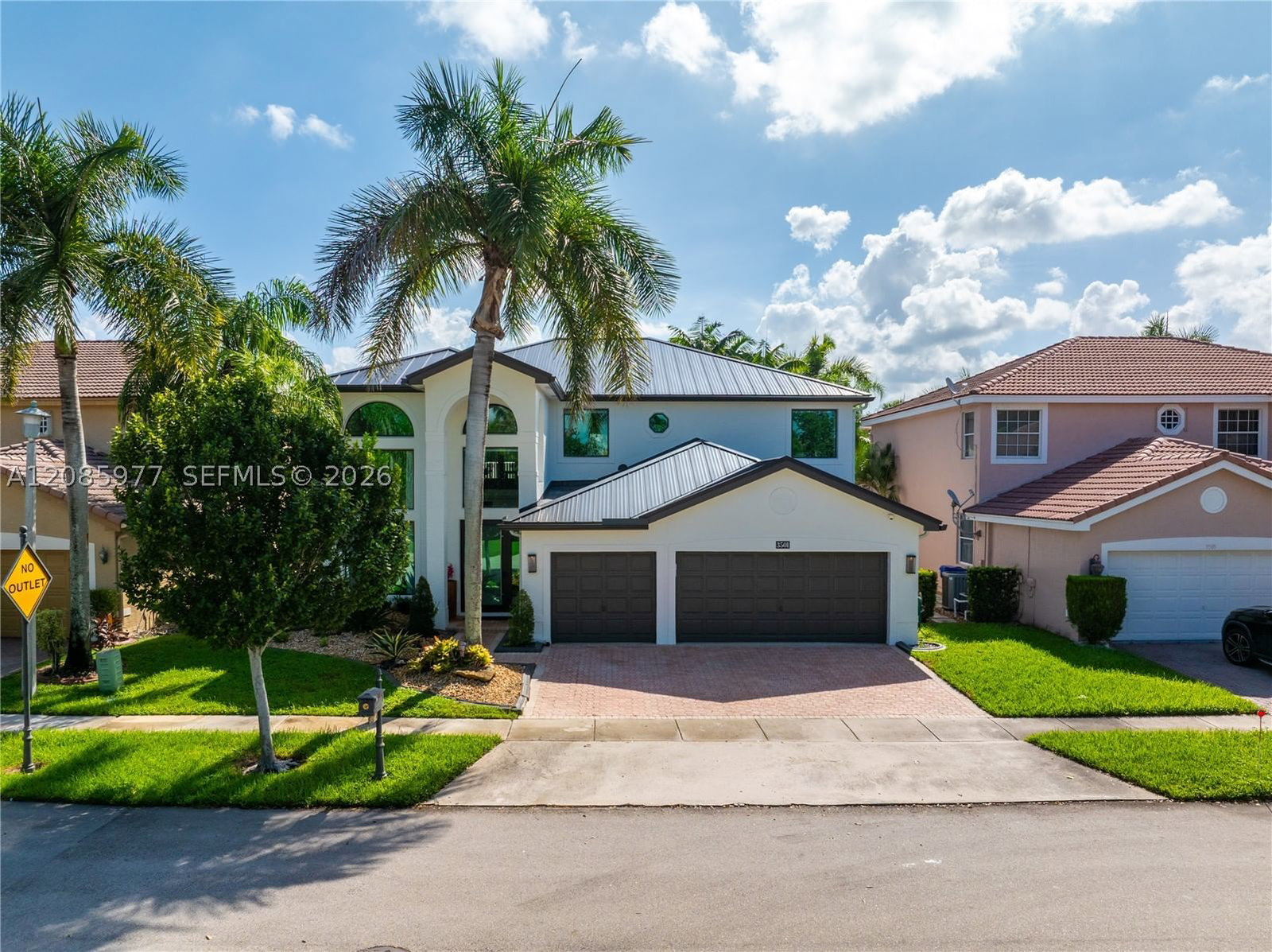 Real estate property located at 3501 177th Ave, Broward, Silver Lakes Phase Iii Re, Miramar, FL