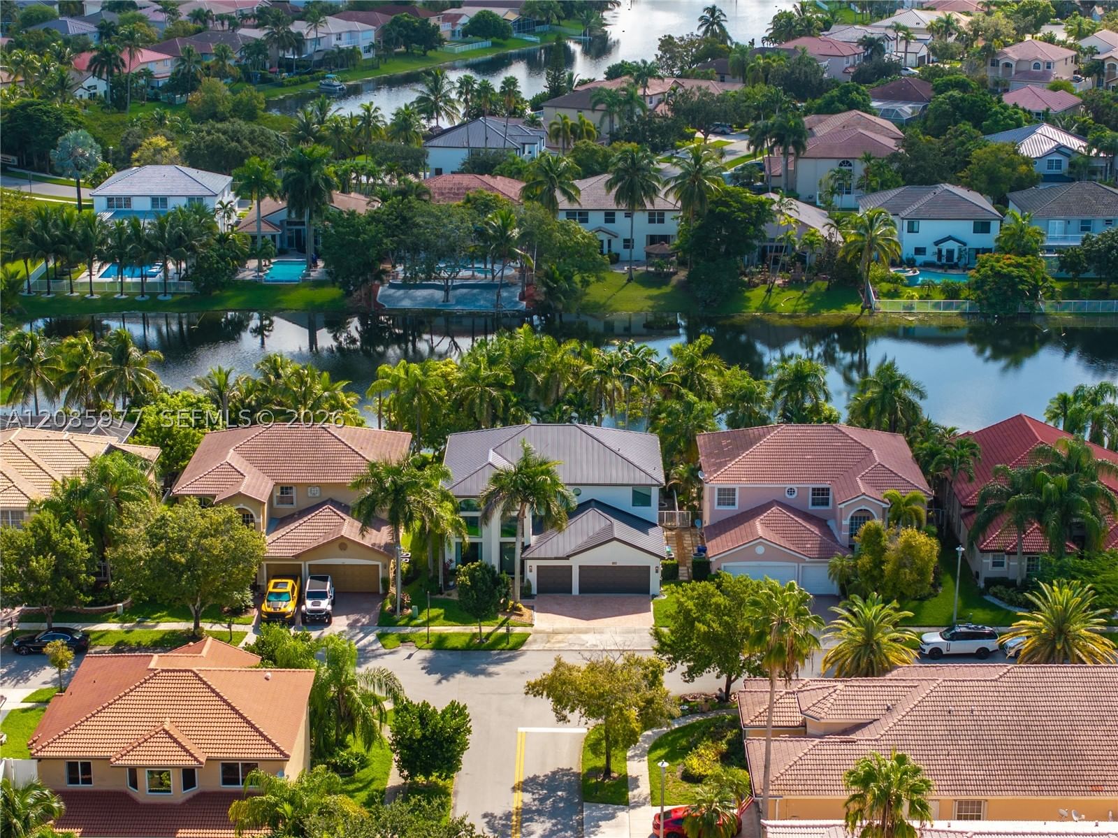 Real estate property located at 3501 177th Ave, Broward, Silver Lakes Phase Iii Re, Miramar, FL