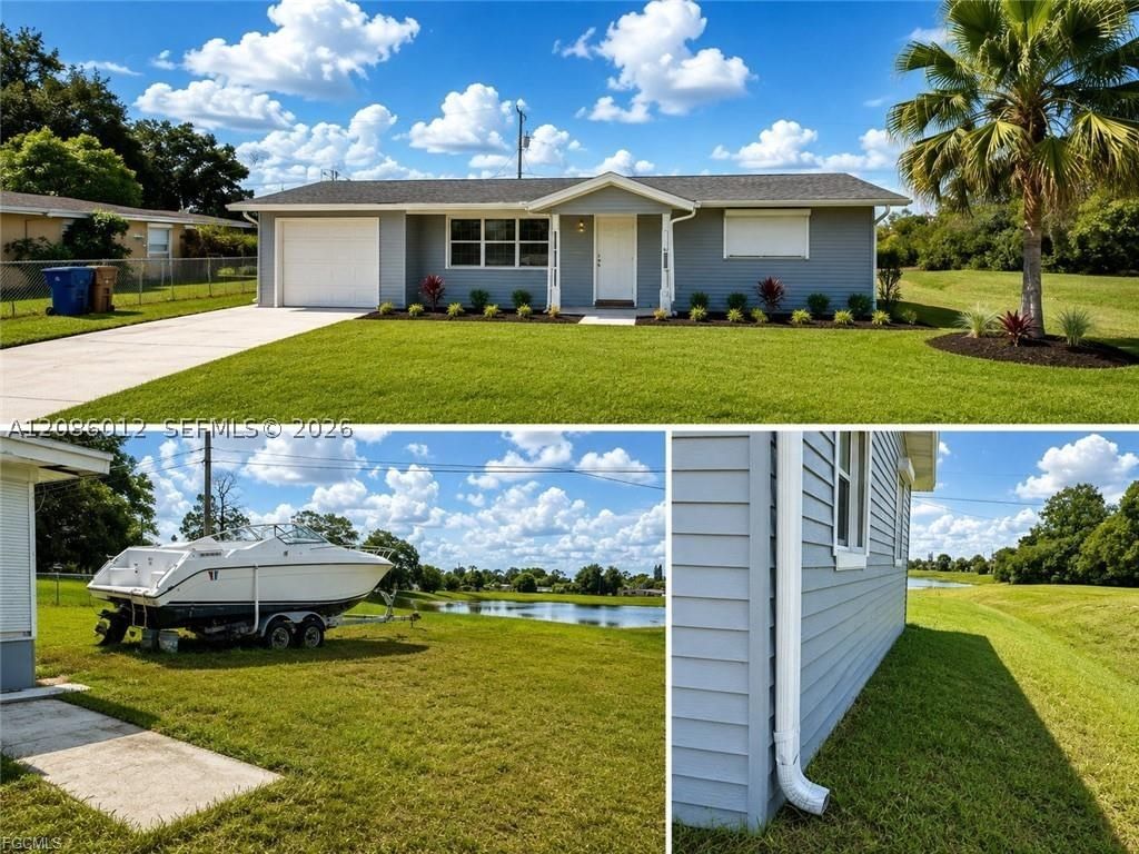 Real estate property located at 106 Jasmine RD W, Lee, Lehigh Acres, Lehigh Acres, FL