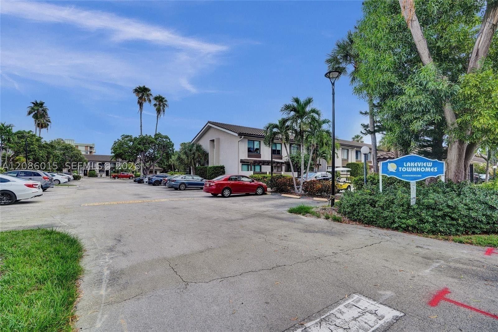Real estate property located at 2689 165th St #56, Miami-dade, Lakeview Townhouses Condo, North Miami Beach, FL