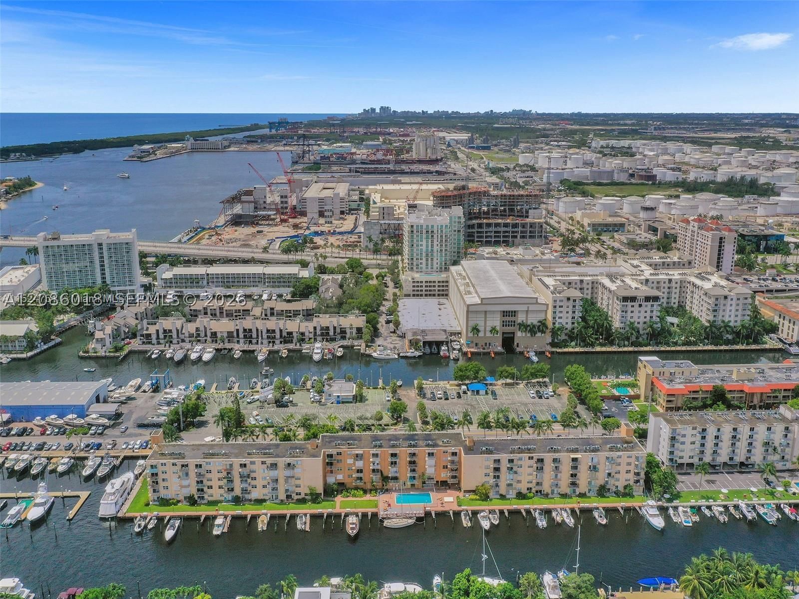 Real estate property located at 1777 15th St #308, Broward, Cromwell East Condo, Fort Lauderdale, FL